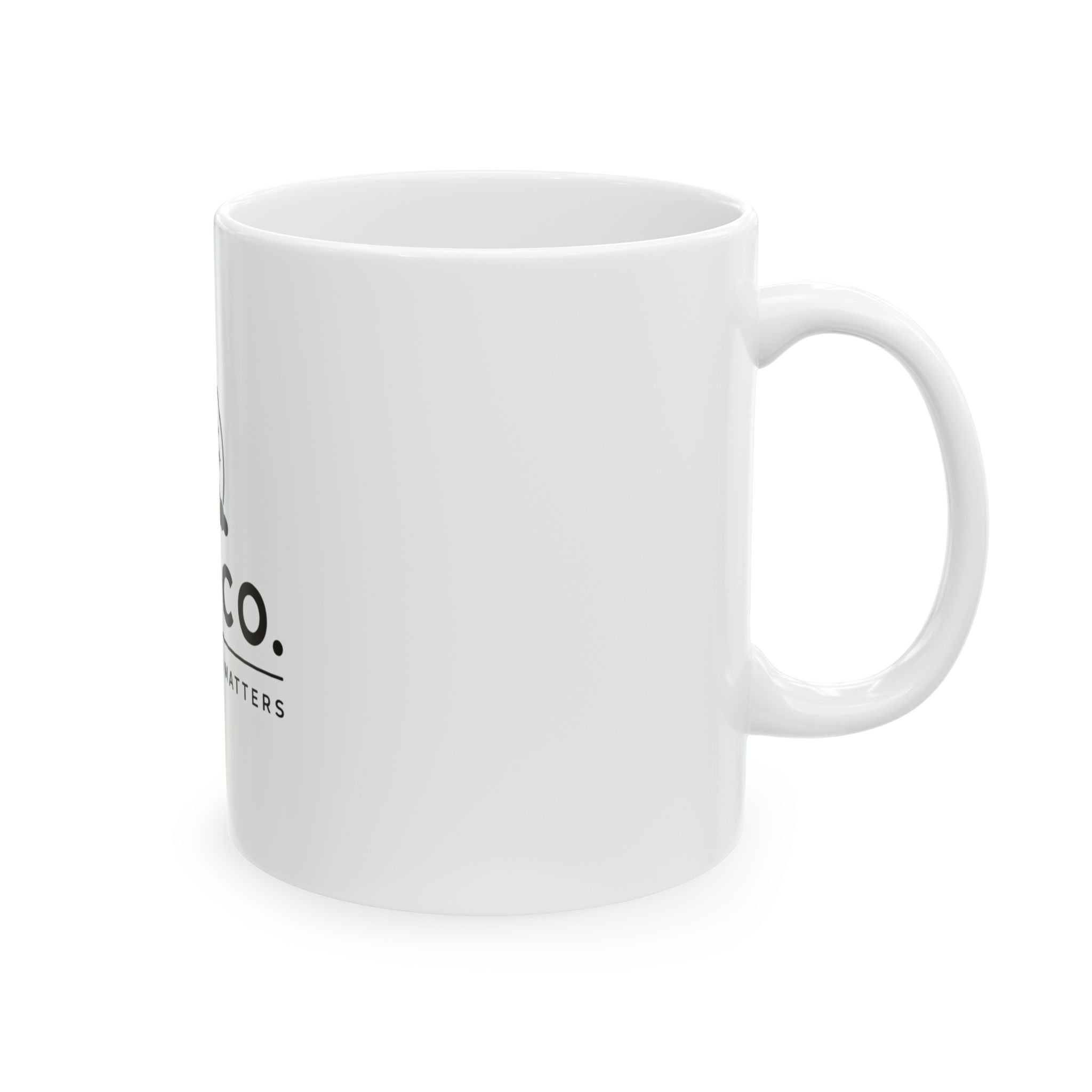 EDM Co Ceramic Mug