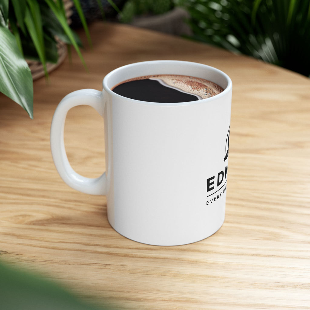 EDM Co Ceramic Mug