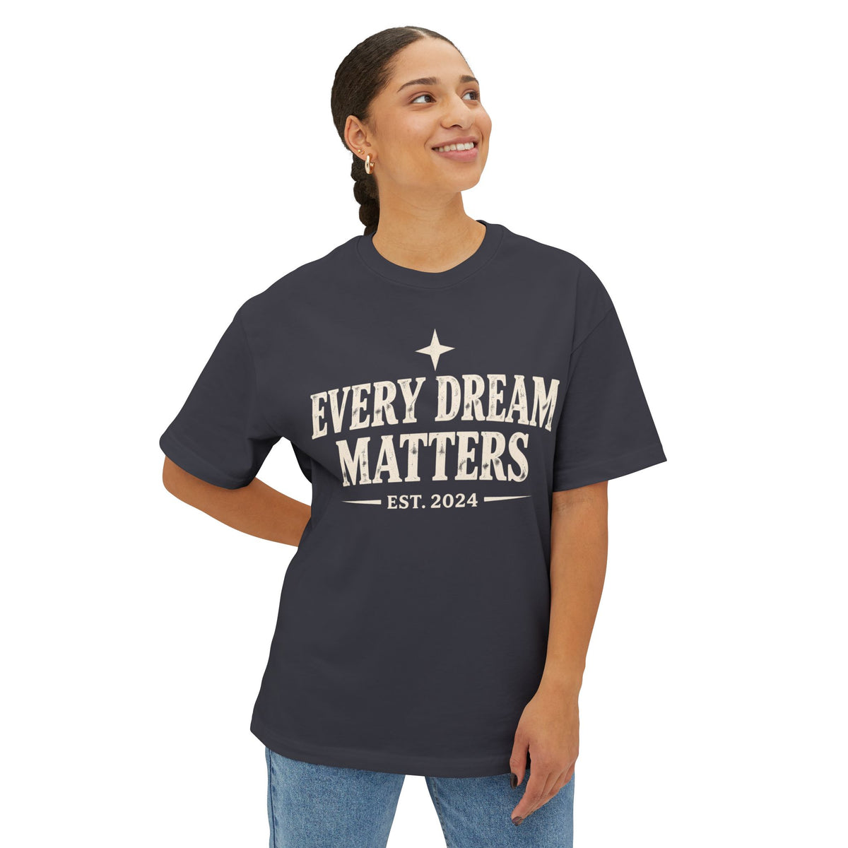 Every Dream Matters Heritage Tee