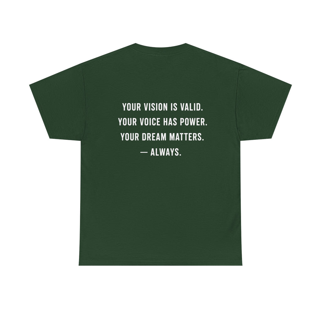 Vision Matters Tee