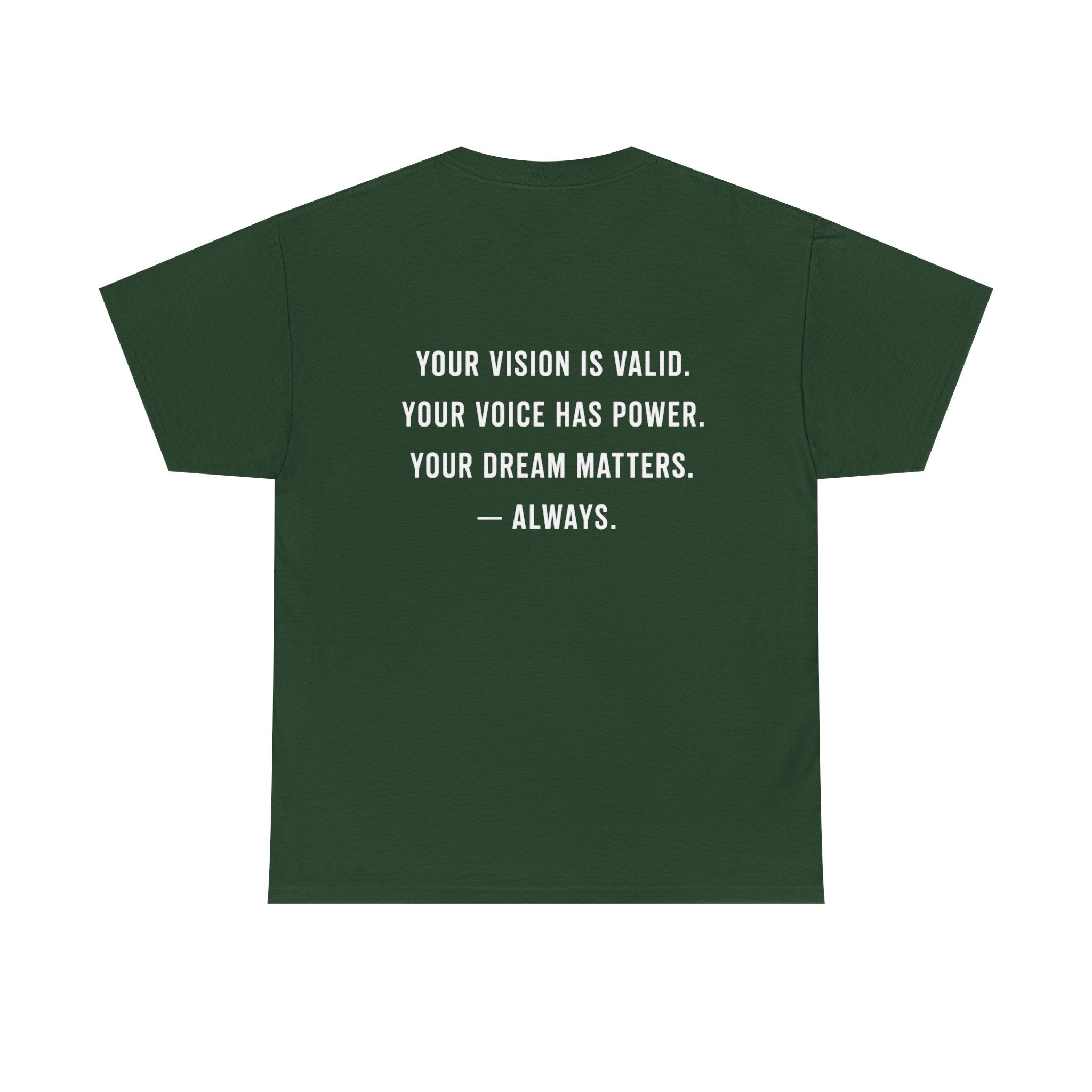Vision Matters Tee
