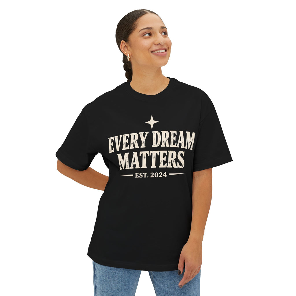 Every Dream Matters Heritage Tee