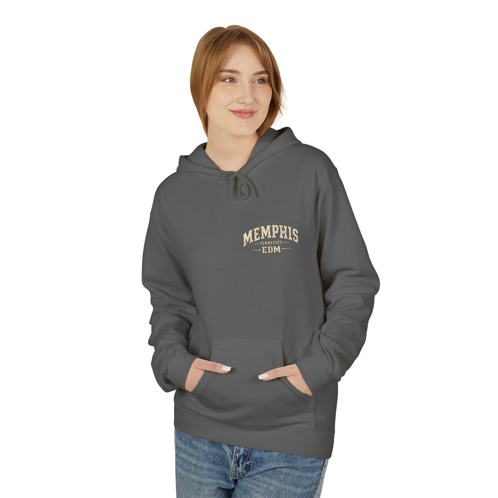 Memphis Built on Dreams Hoodie