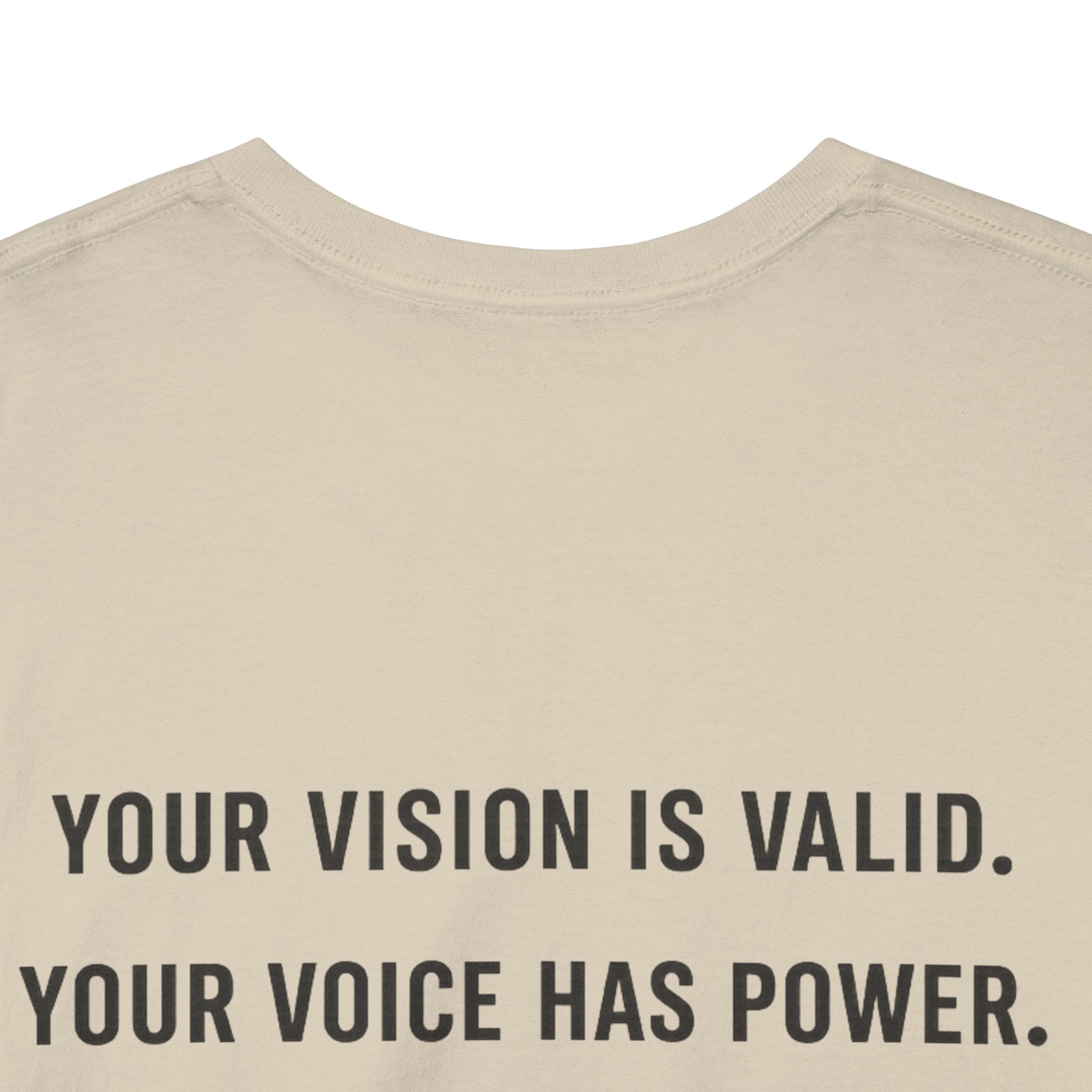 Vision Matters Tee