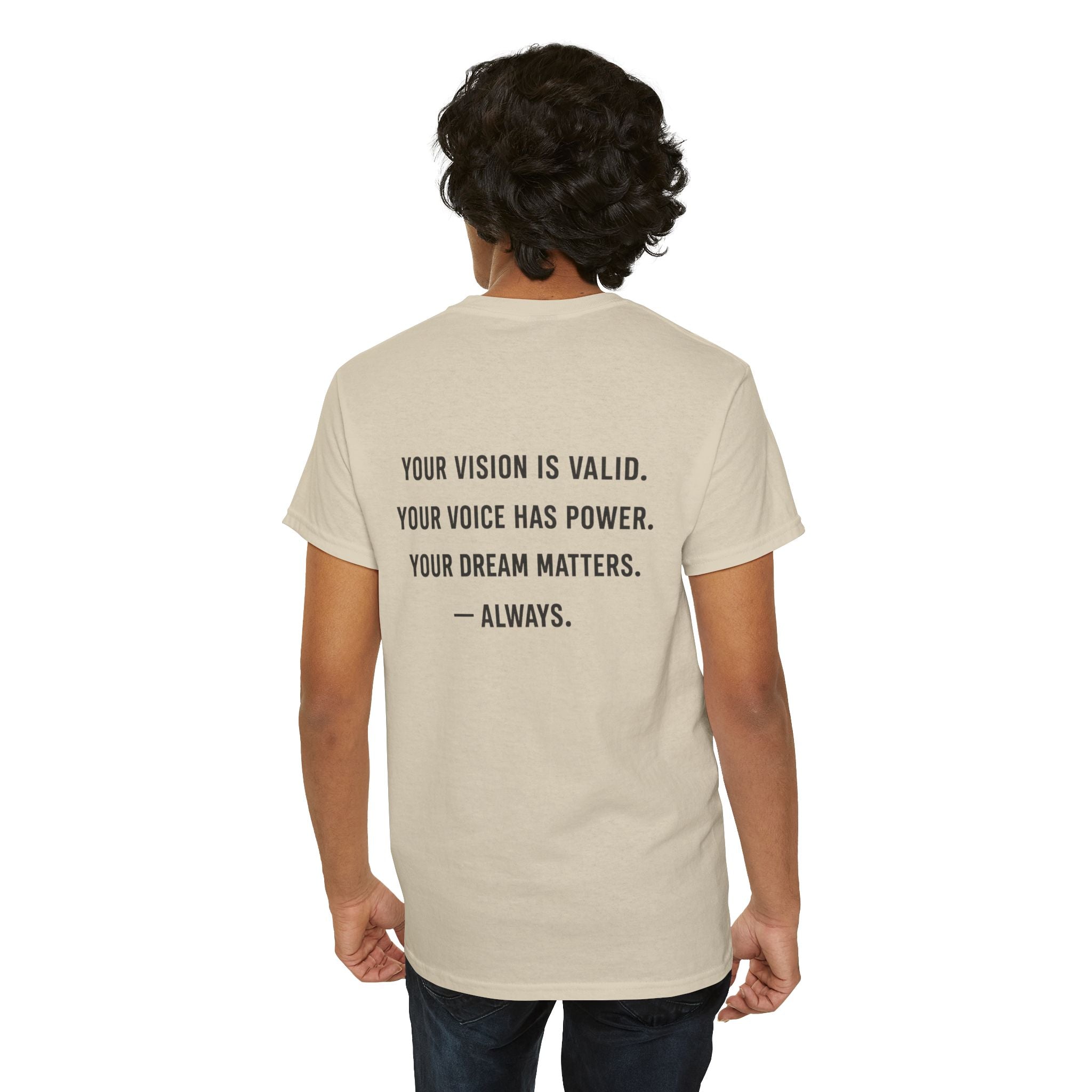 Vision Matters Tee