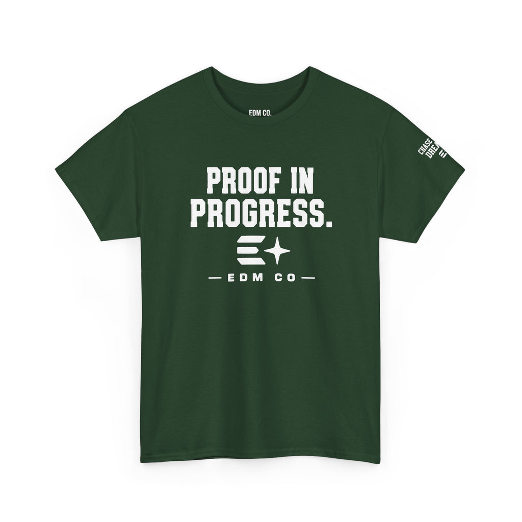 Proof in Progress Tee