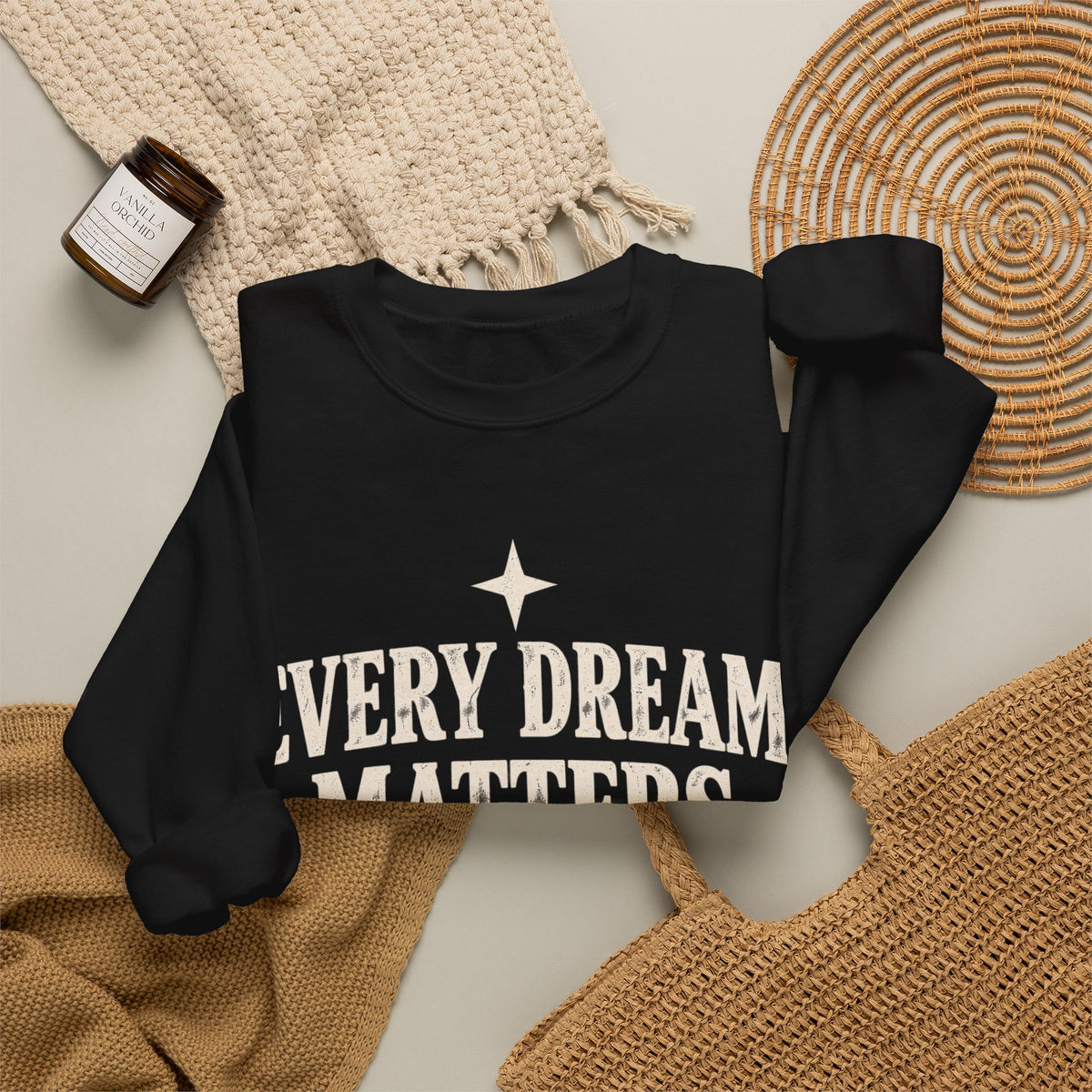 EDM Heritage Crewneck Sweatshirt