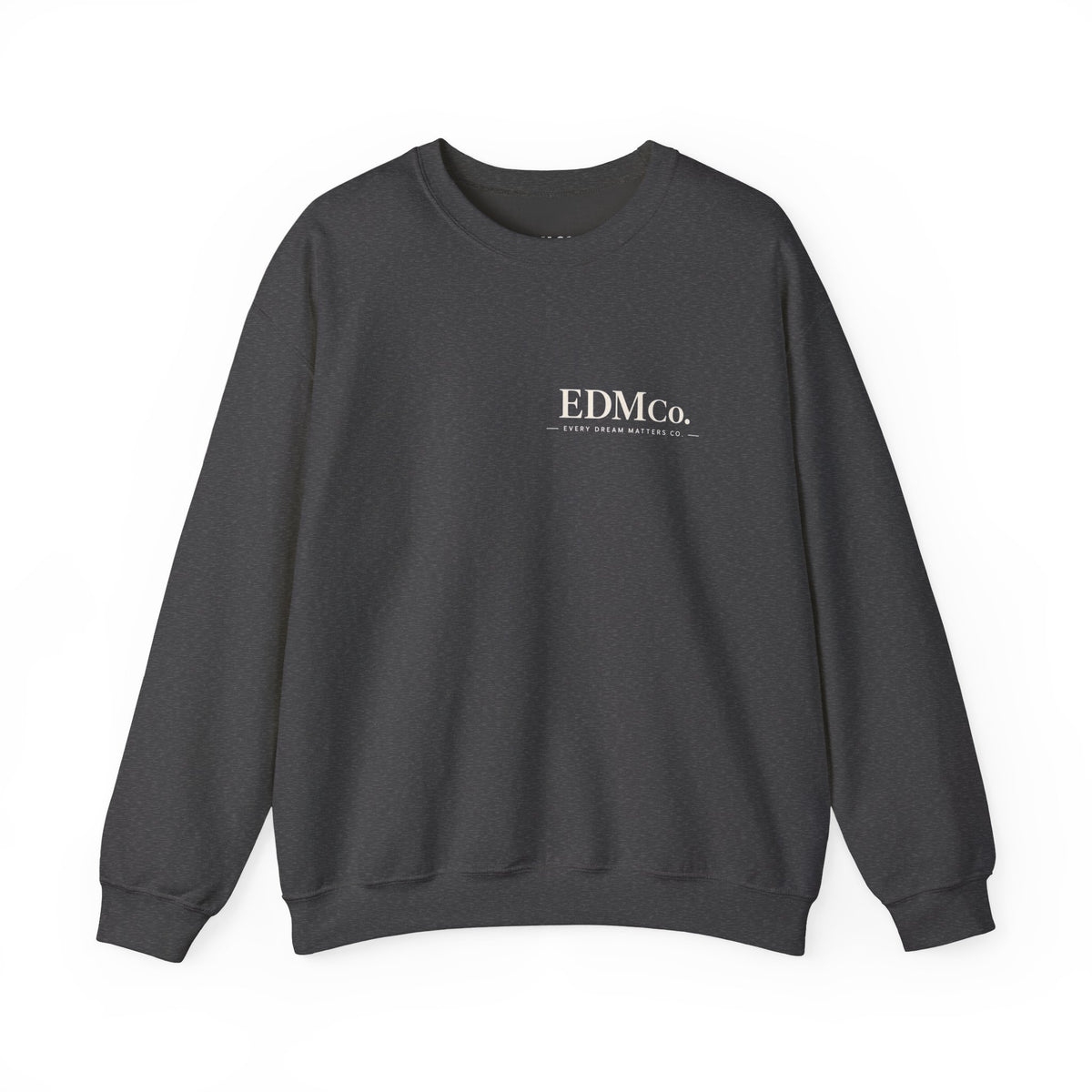 EDMCo. Signature Crewneck