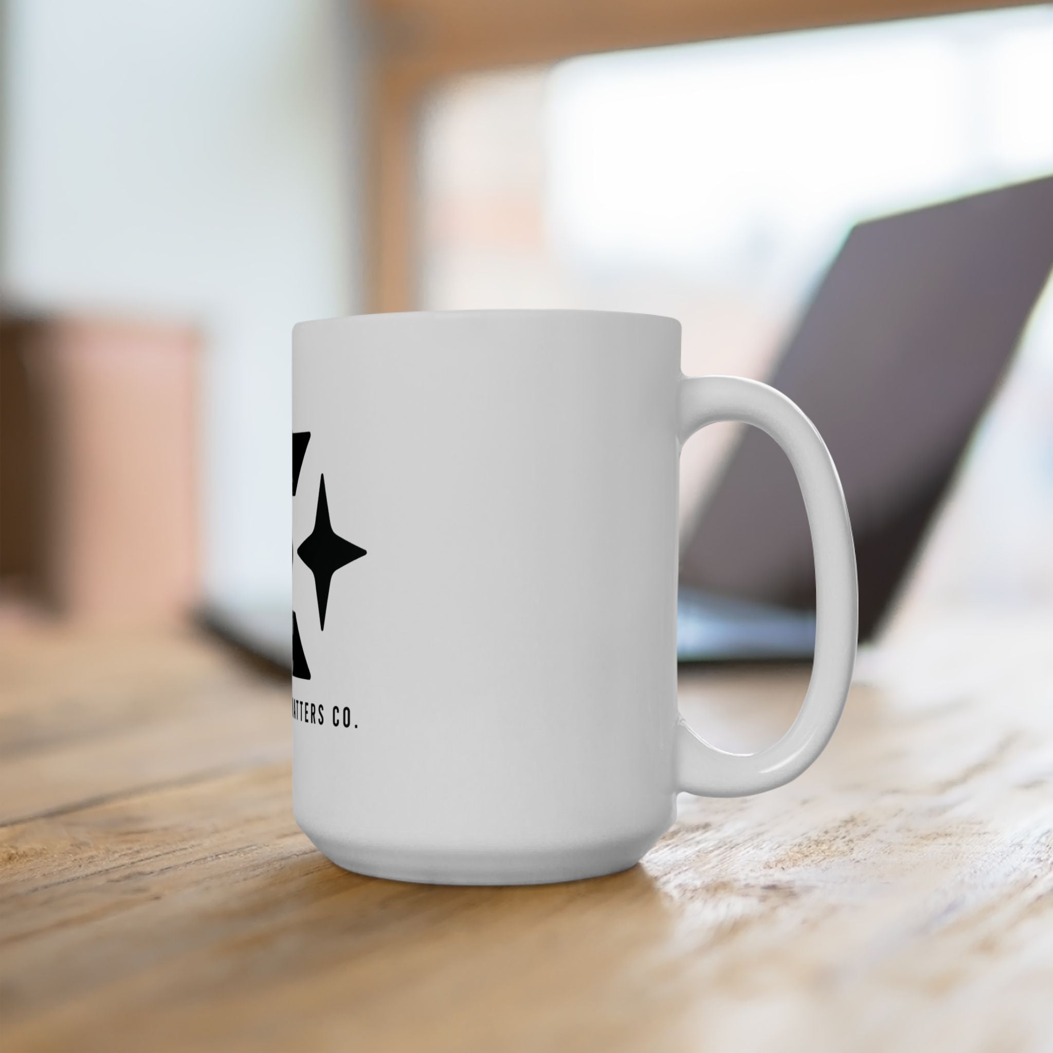 EDM Co Ceramic Mug