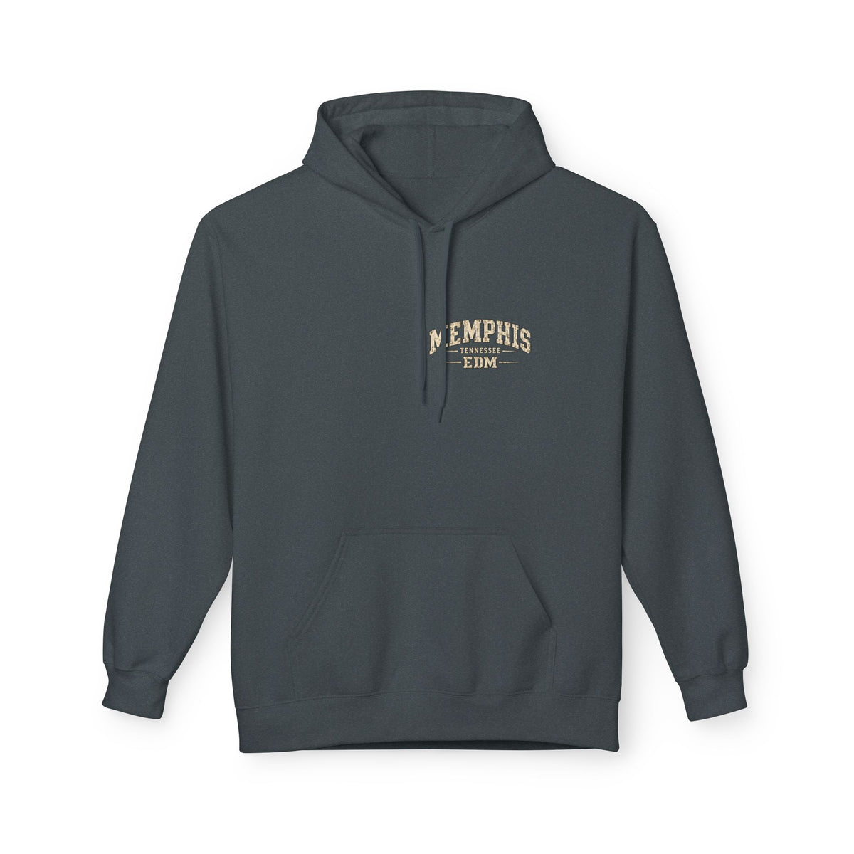 Memphis Built on Dreams Hoodie