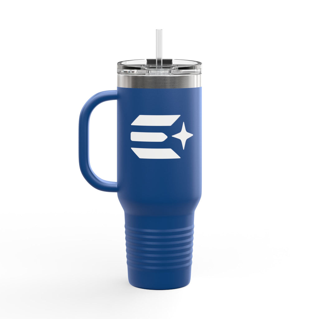 EDM Travel Mug, 40oz