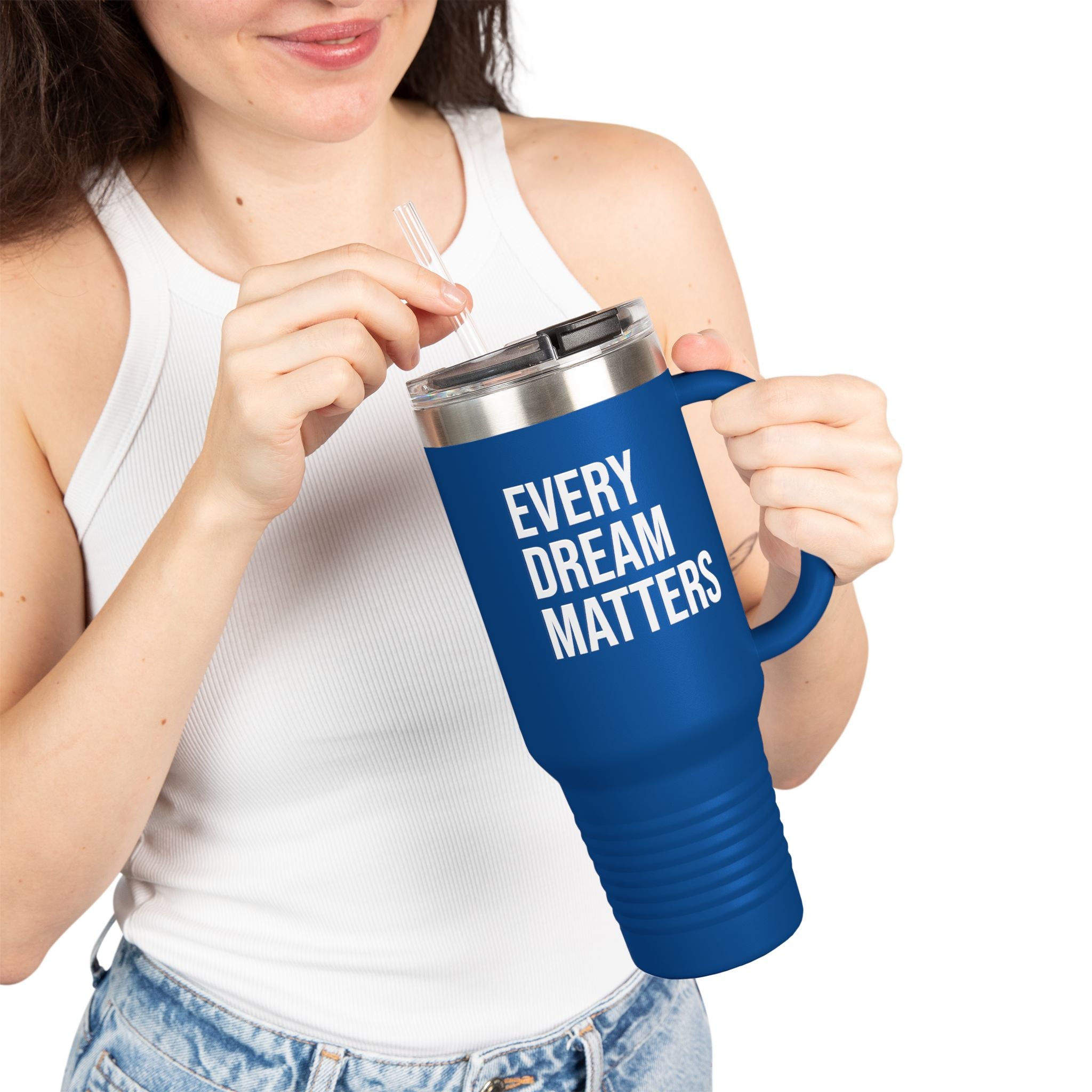 EDM Travel Mug, 40oz