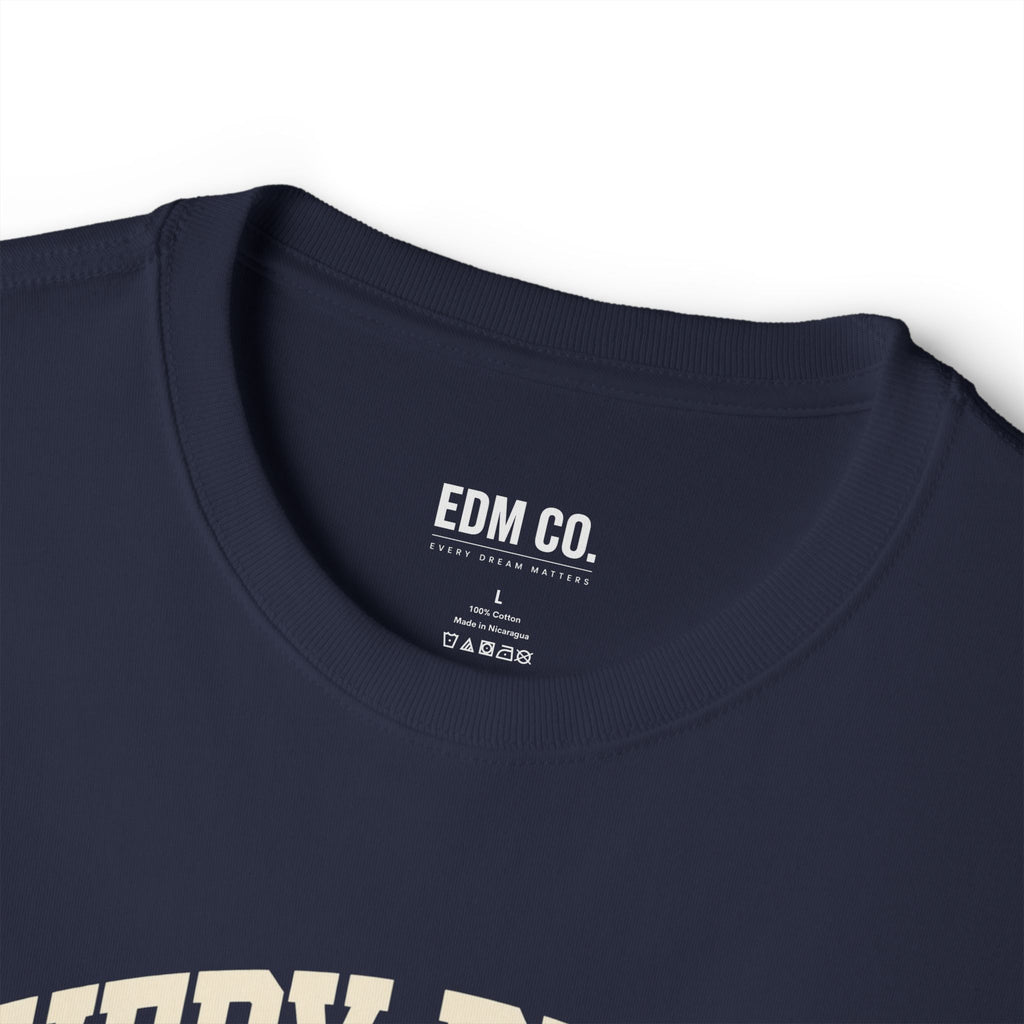 Dreamers Varsity Oversized Tee