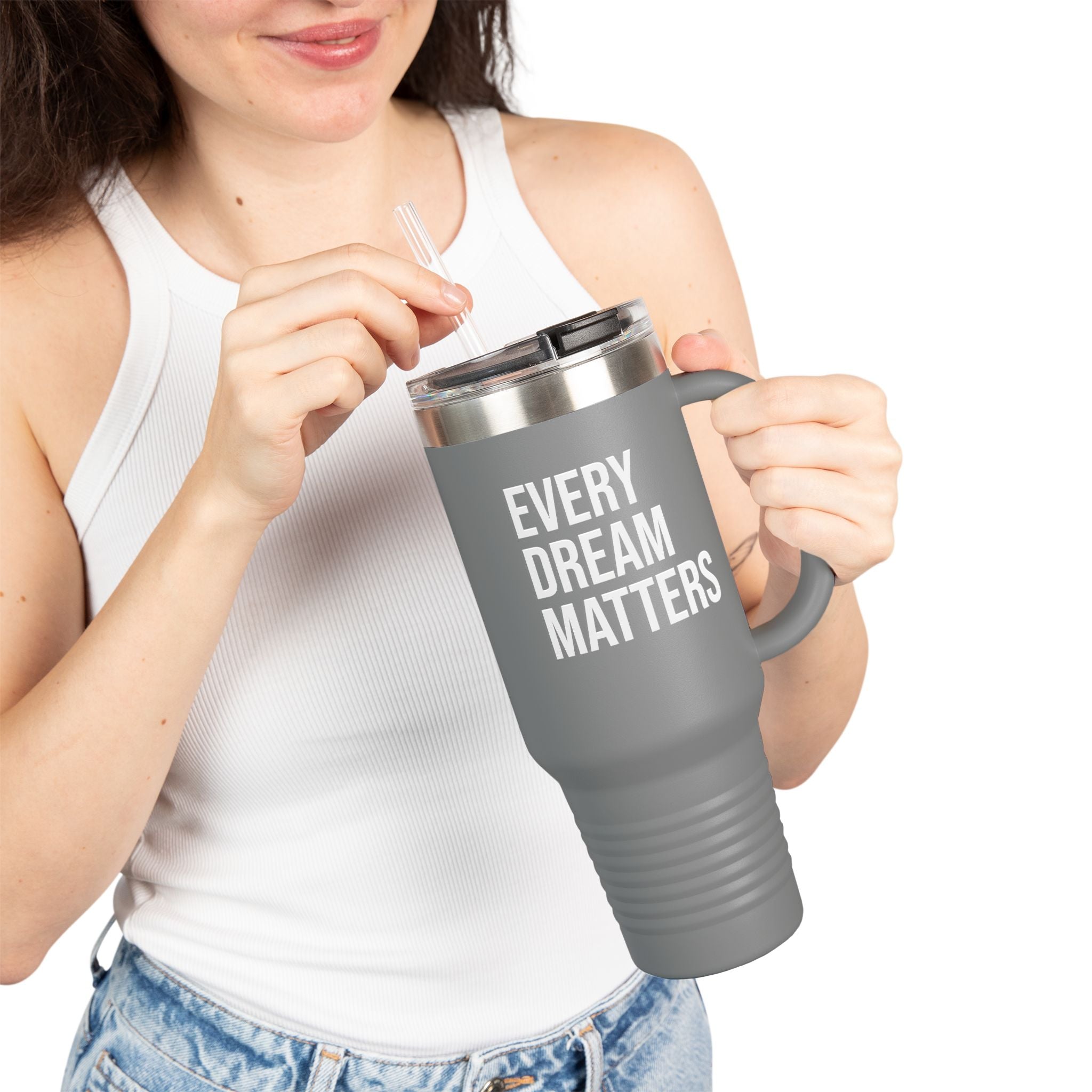 EDM Travel Mug, 40oz