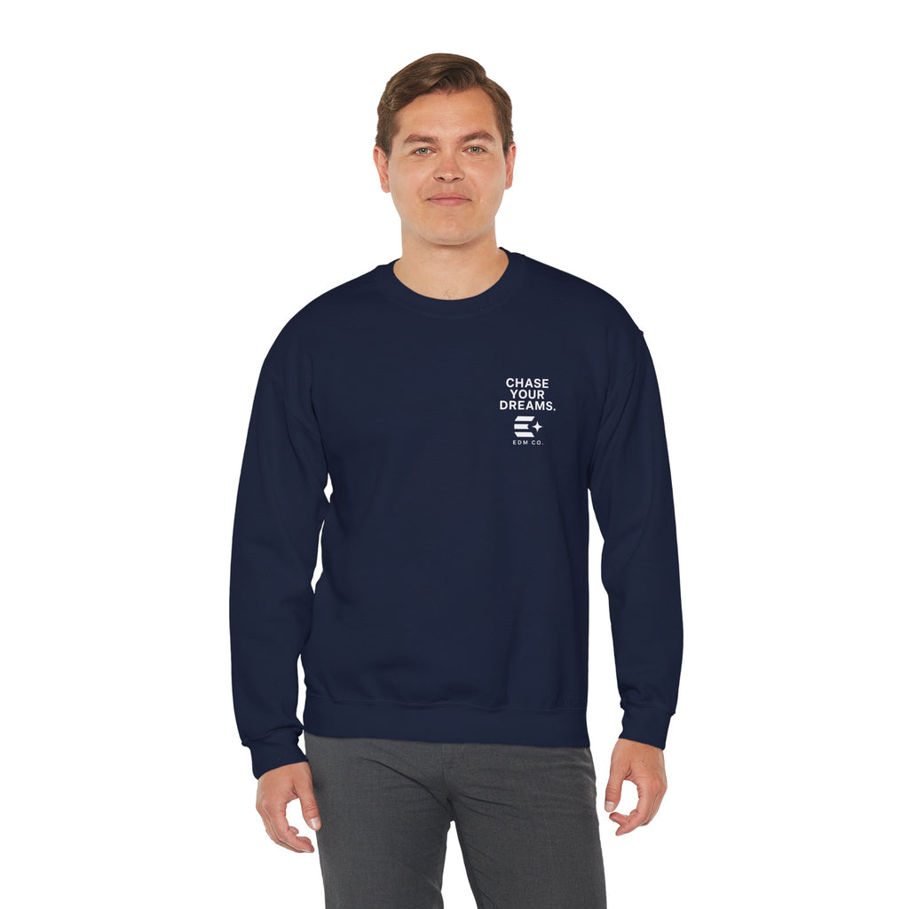 Dream Chaser Crewneck Sweatshirt