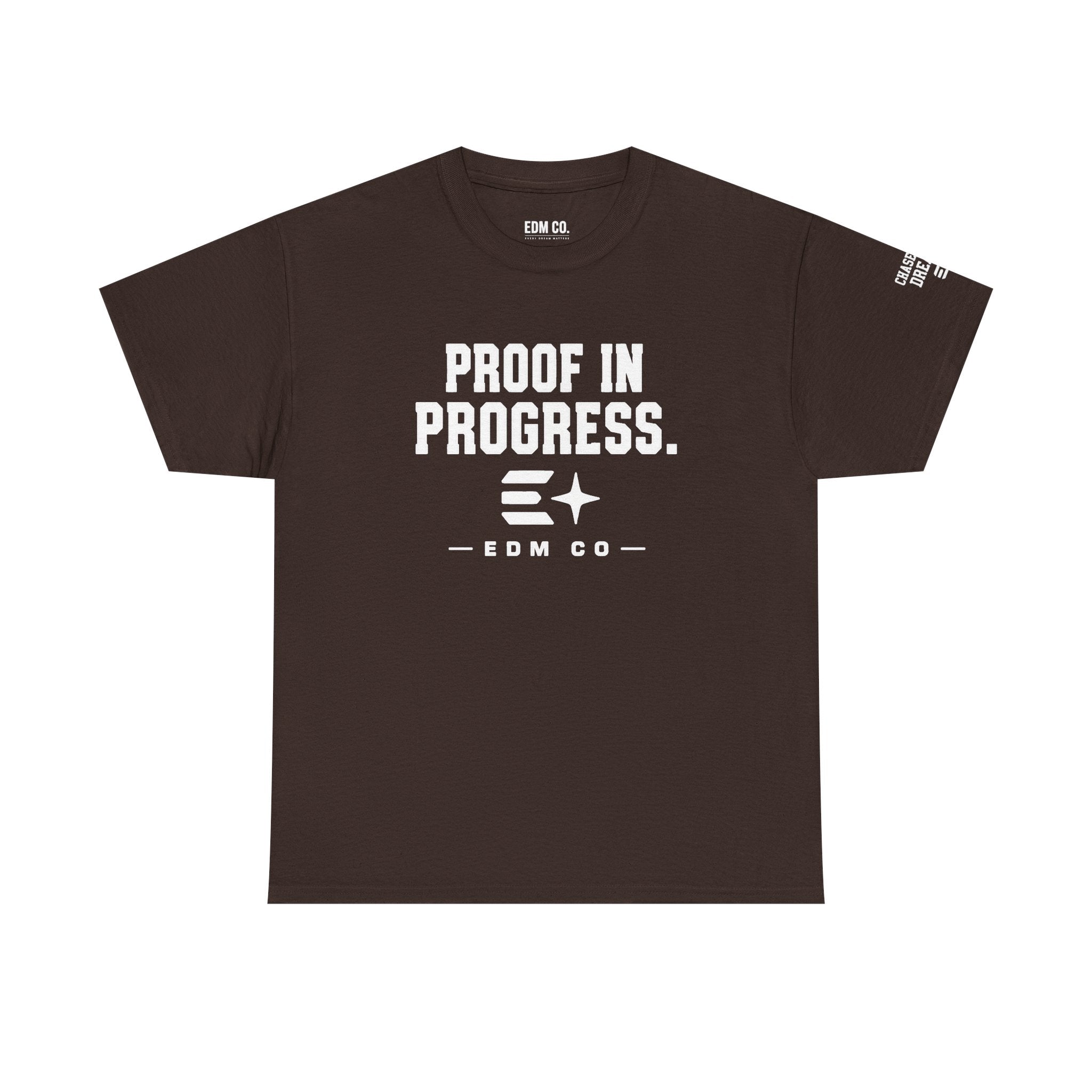 Proof in Progress Tee