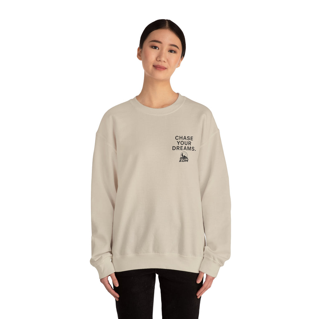 Dream Chaser Crewneck Sweatshirt