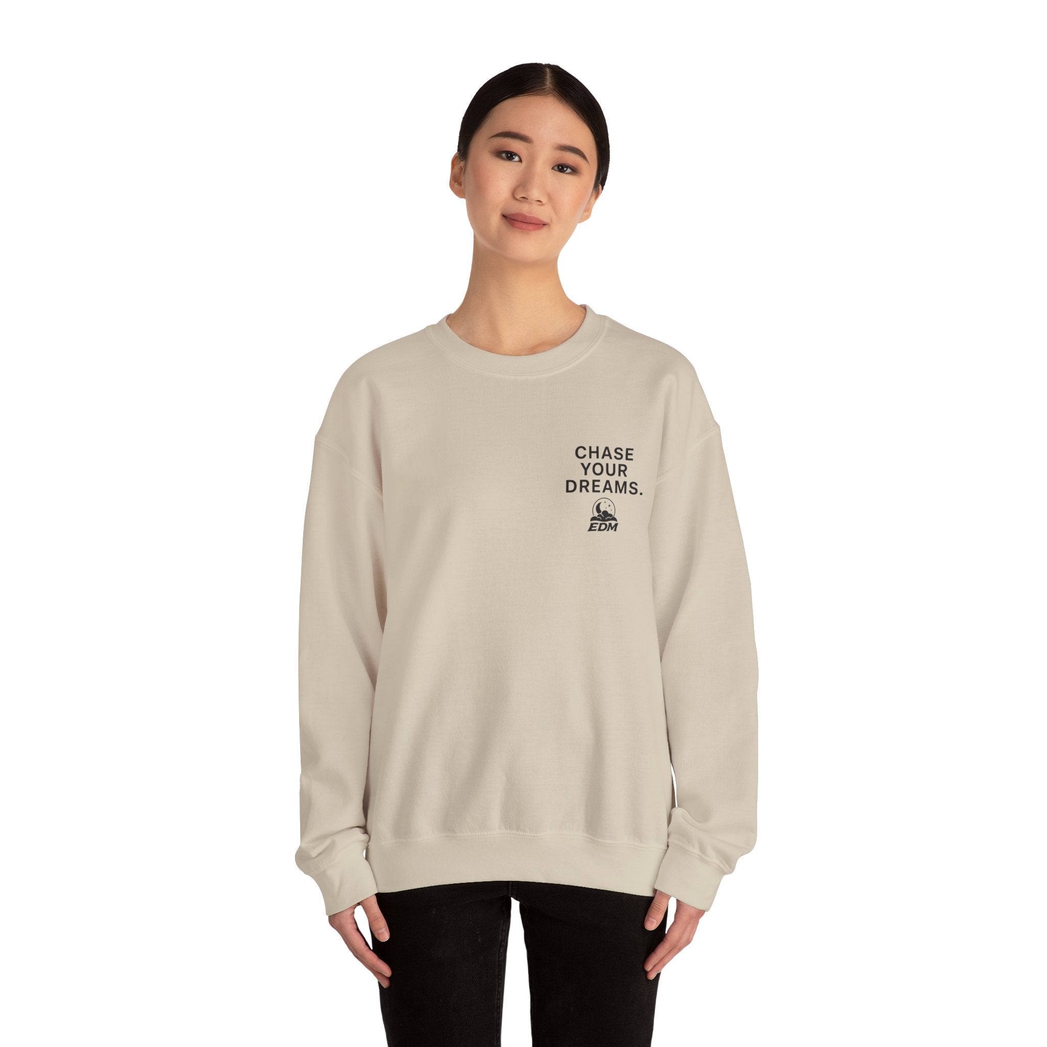 Dream Chaser Crewneck Sweatshirt