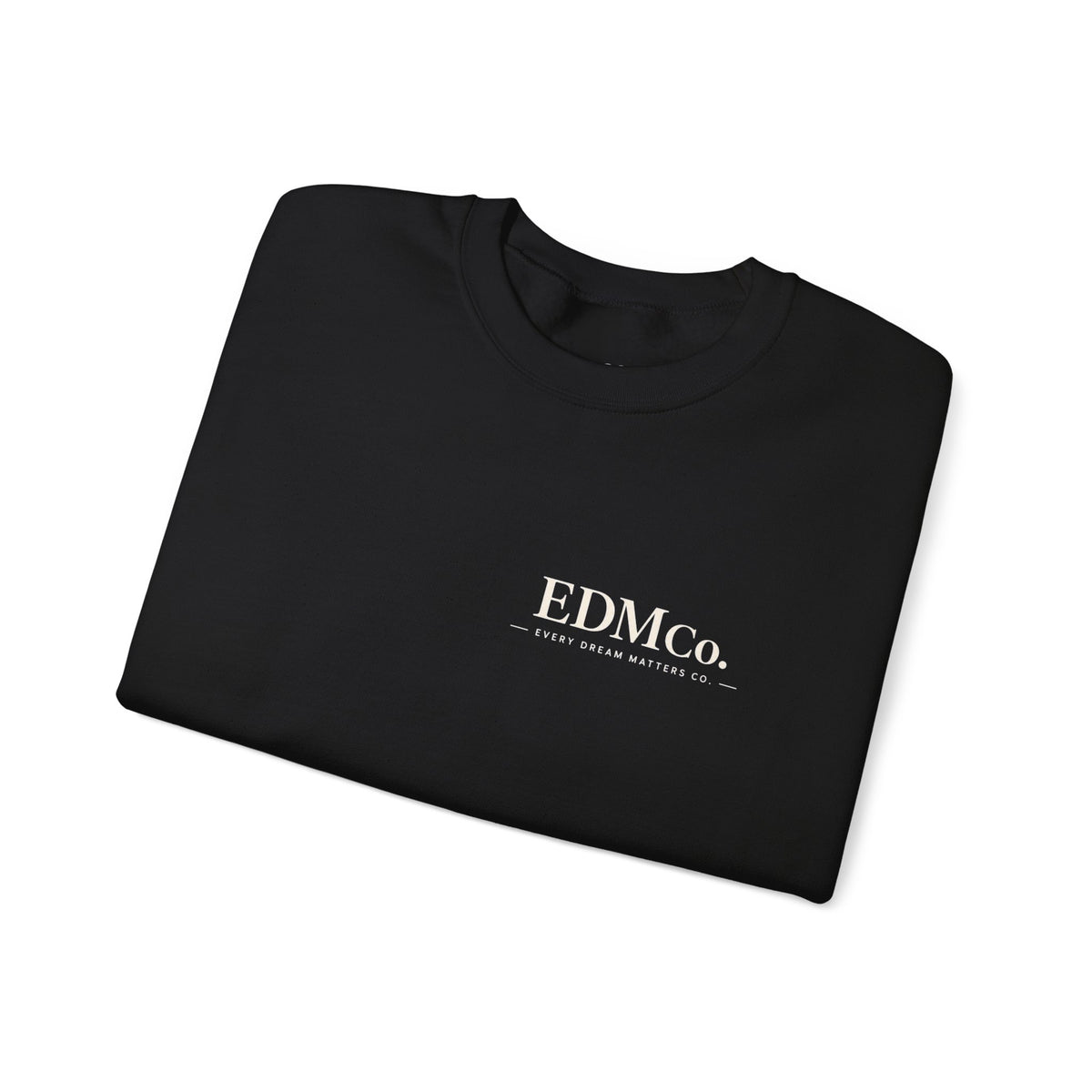 EDMCo. Signature Crewneck