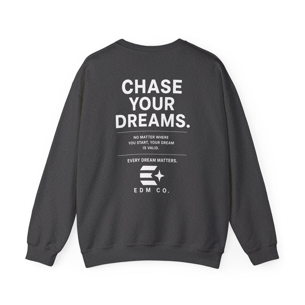Dream Chaser Crewneck Sweatshirt
