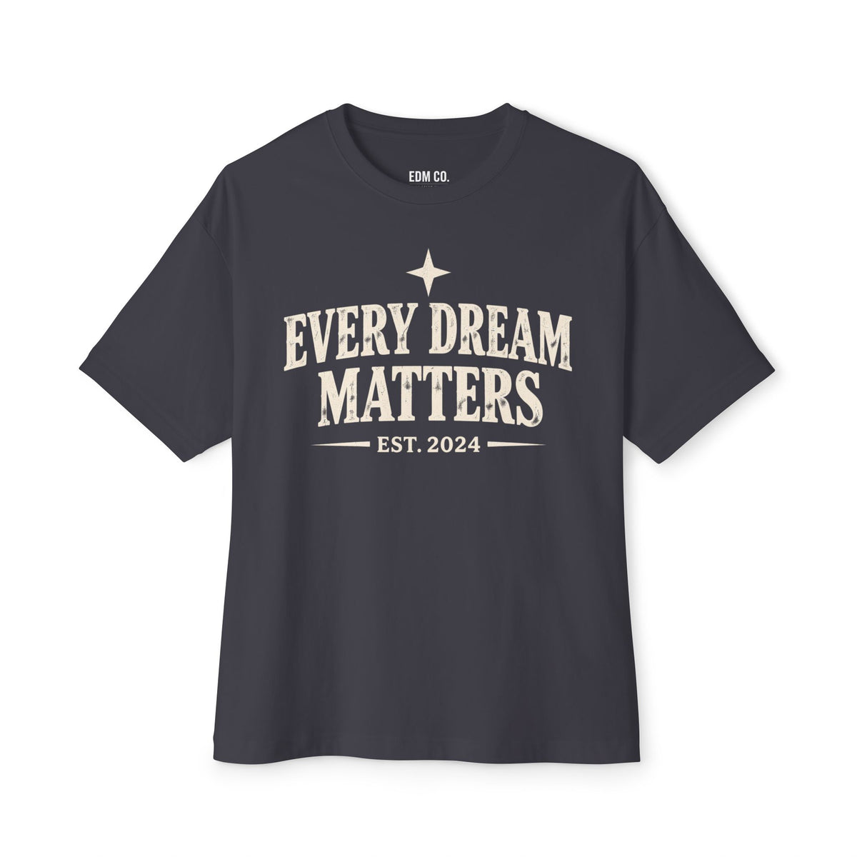 Every Dream Matters Heritage Tee