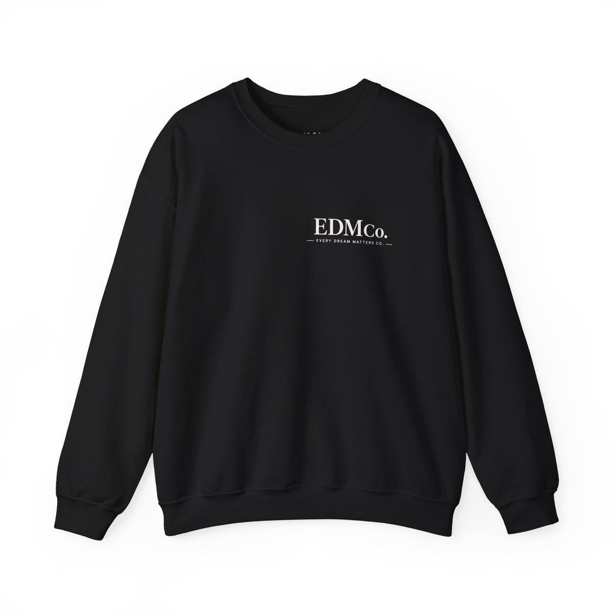 EDMCo. Signature Crewneck
