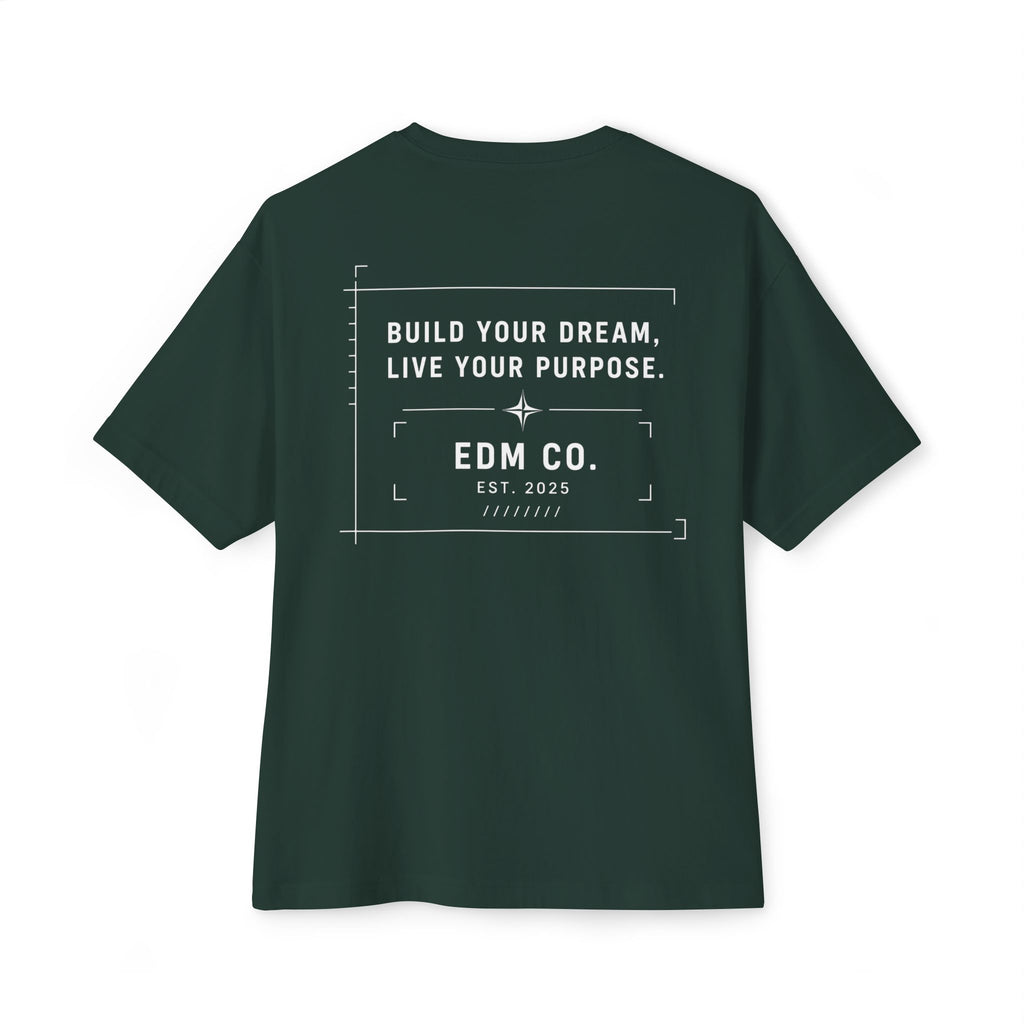 The Purpose Blueprint Tee