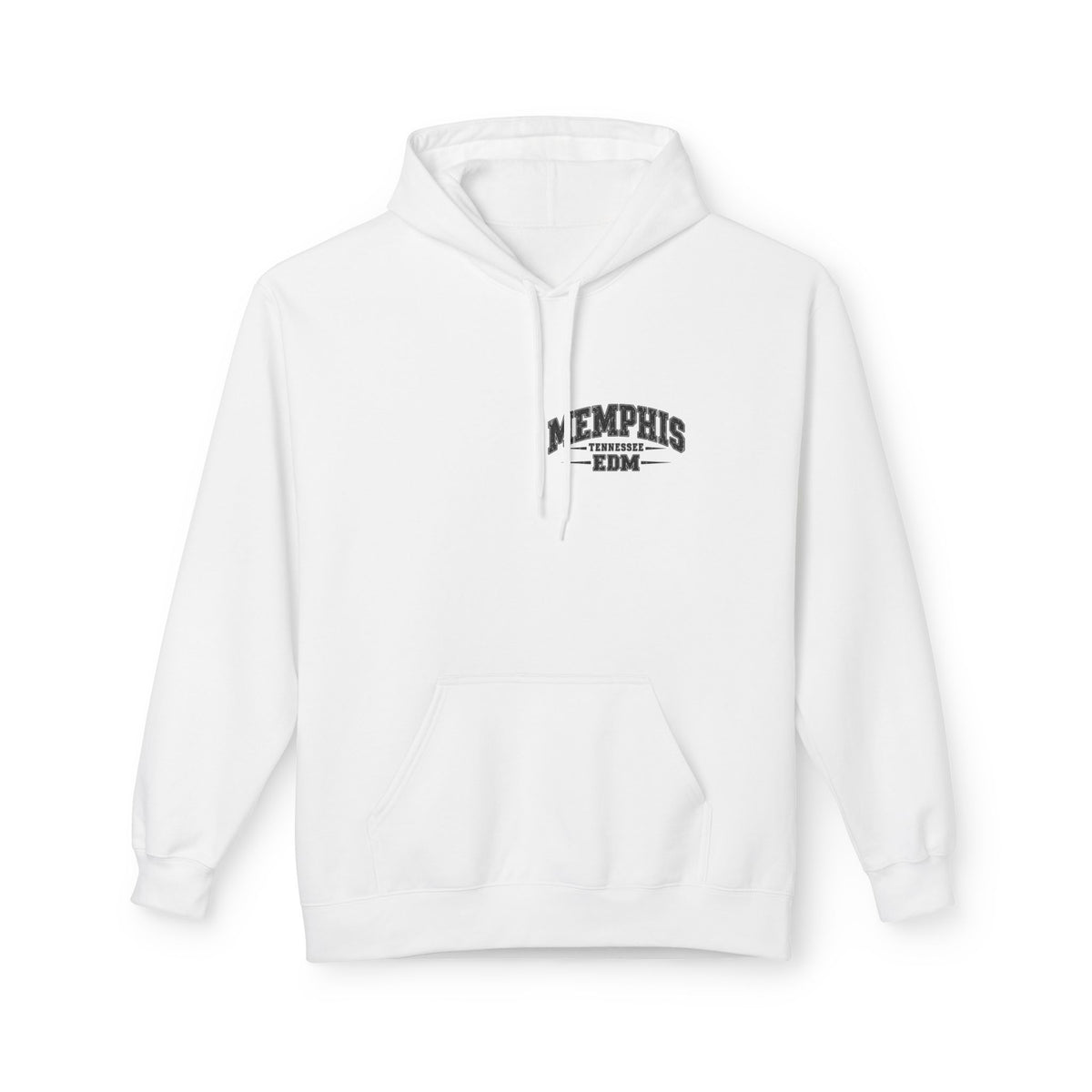 Memphis Built on Dreams Hoodie