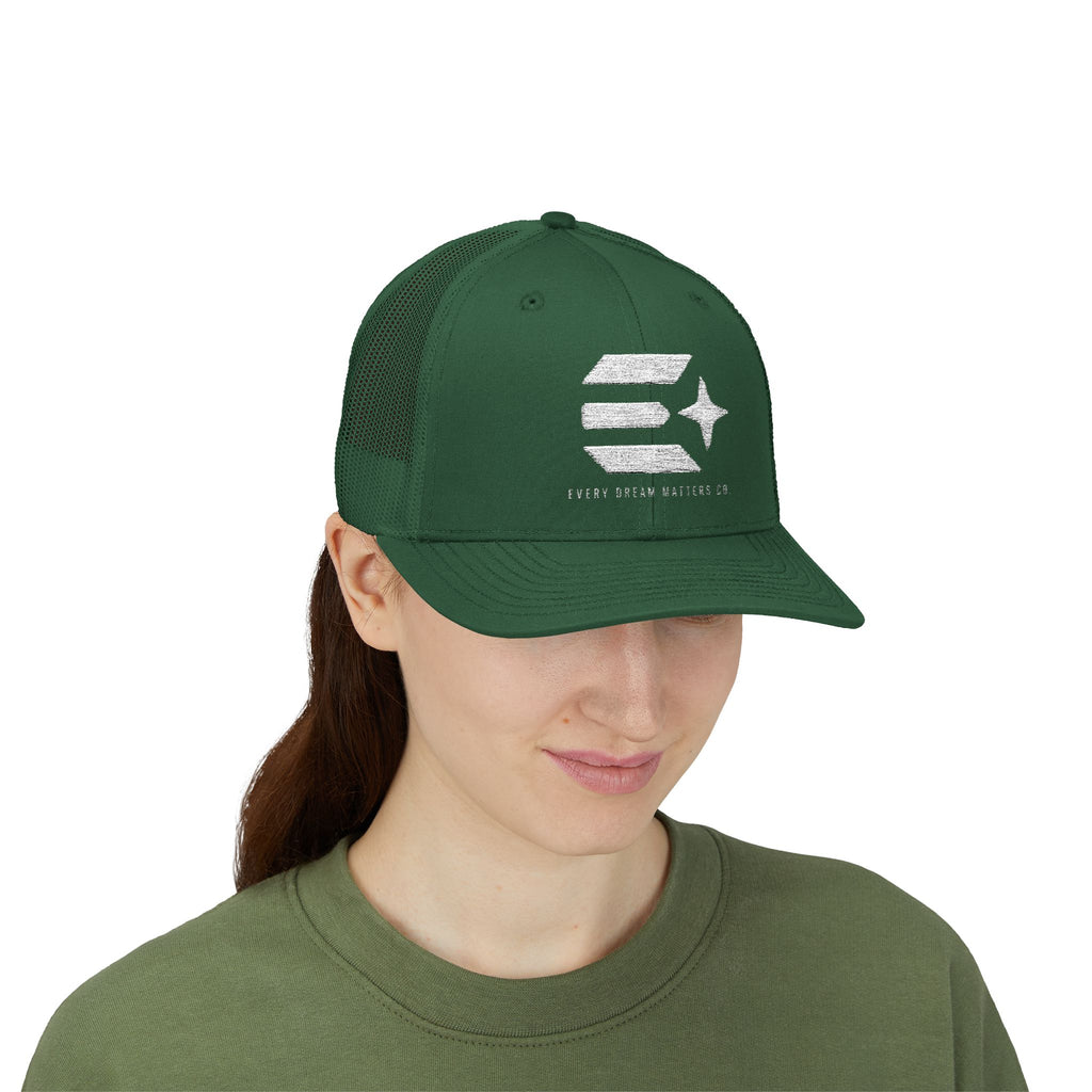 Snapback Trucker Cap