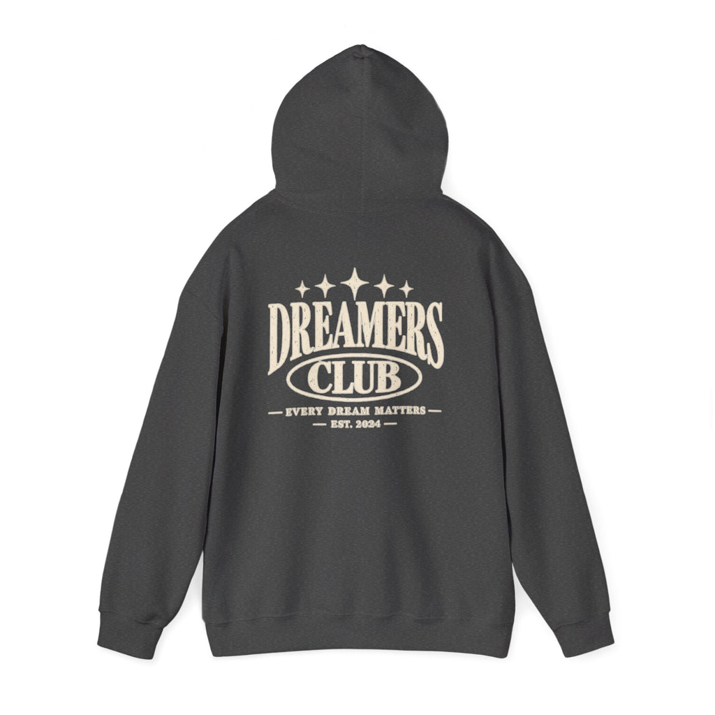 Dreamers Club Heavy Blend Hoodie