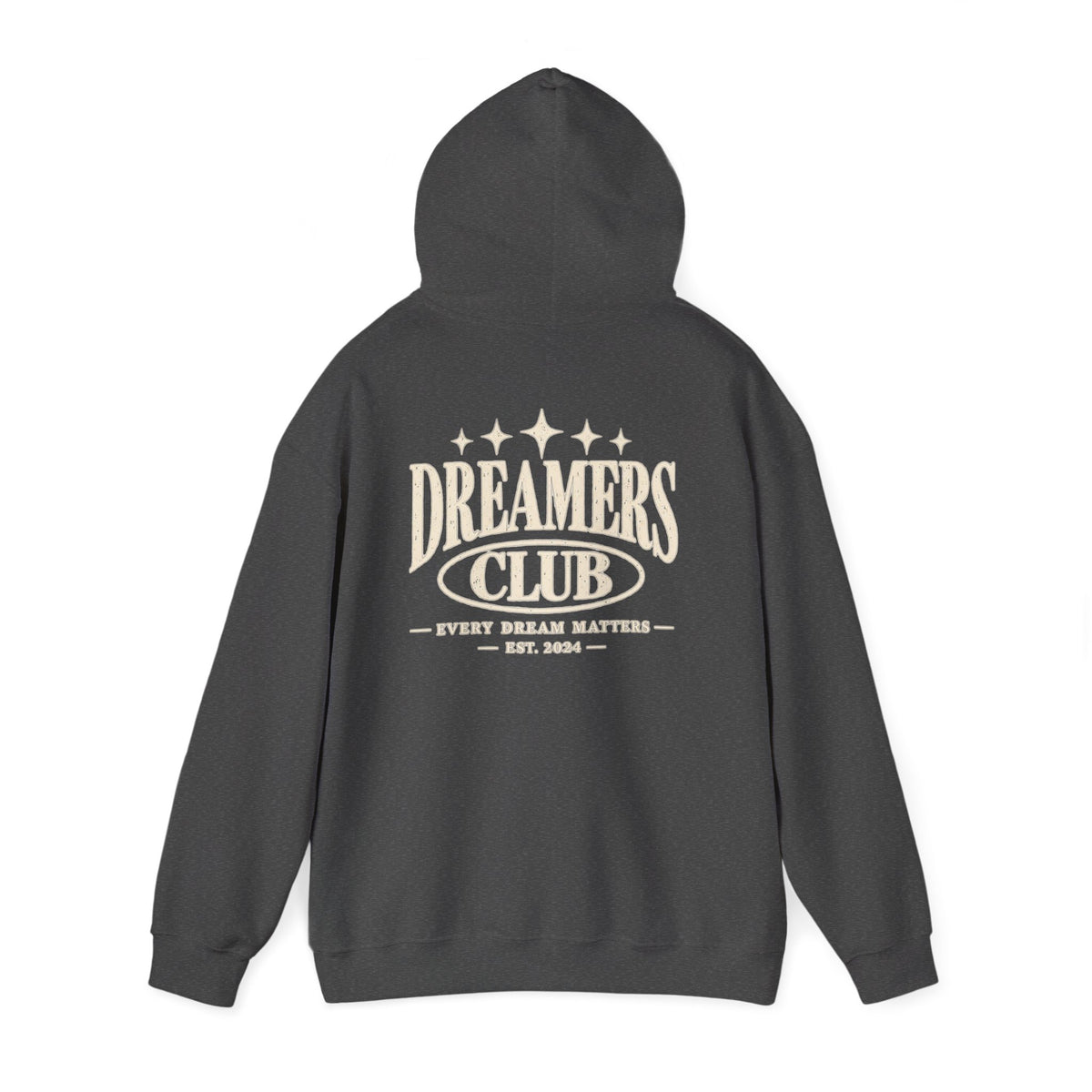 Dreamers Club Heavy Blend Hoodie
