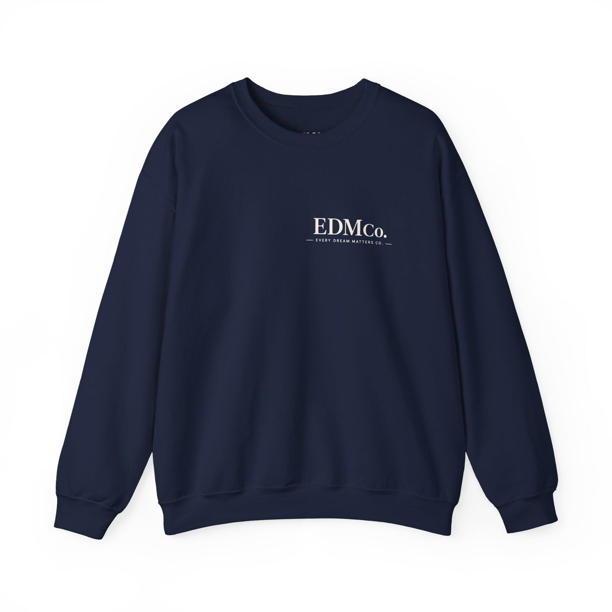 EDMCo. Signature Crewneck