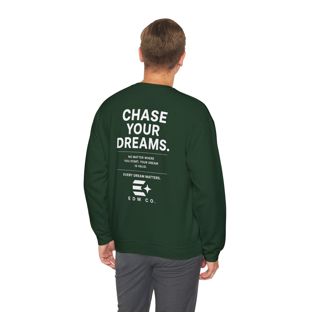 Dream Chaser Crewneck Sweatshirt