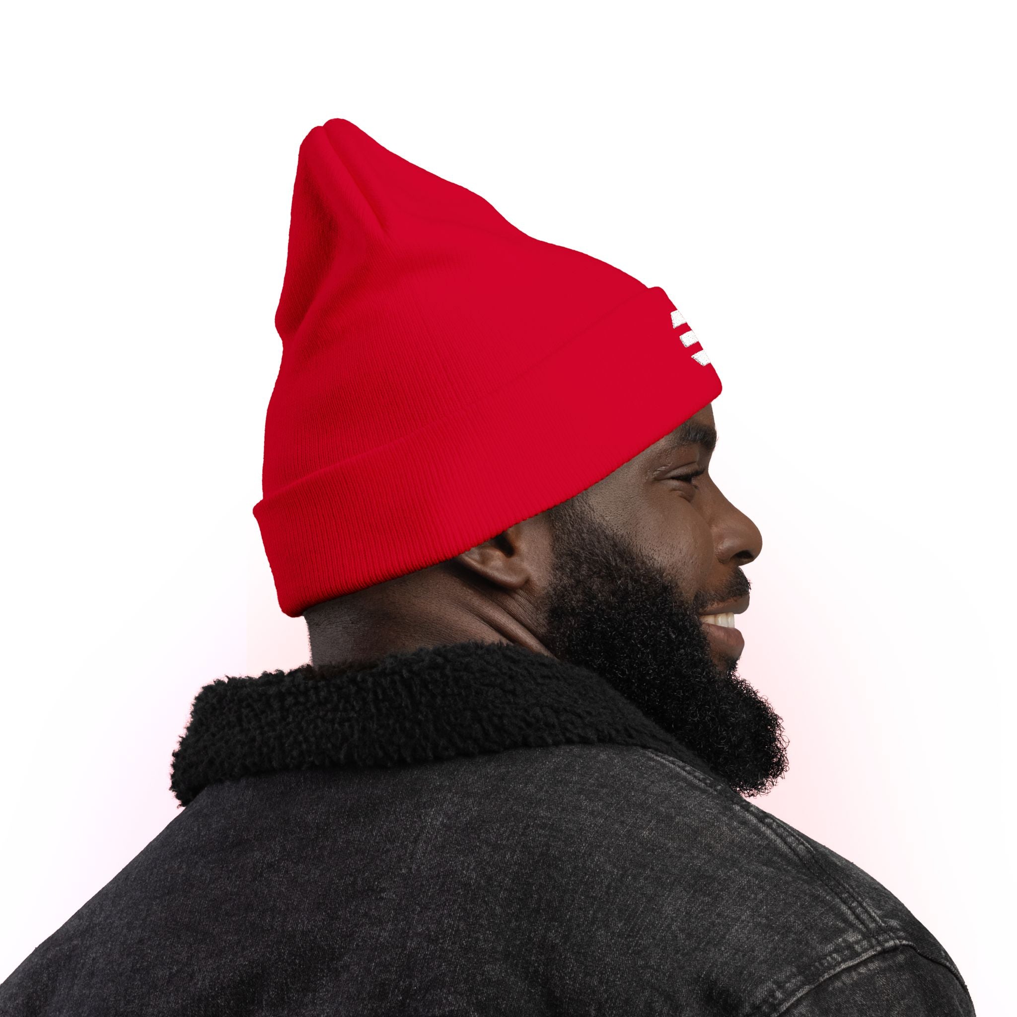 EDM Knit Beanie
