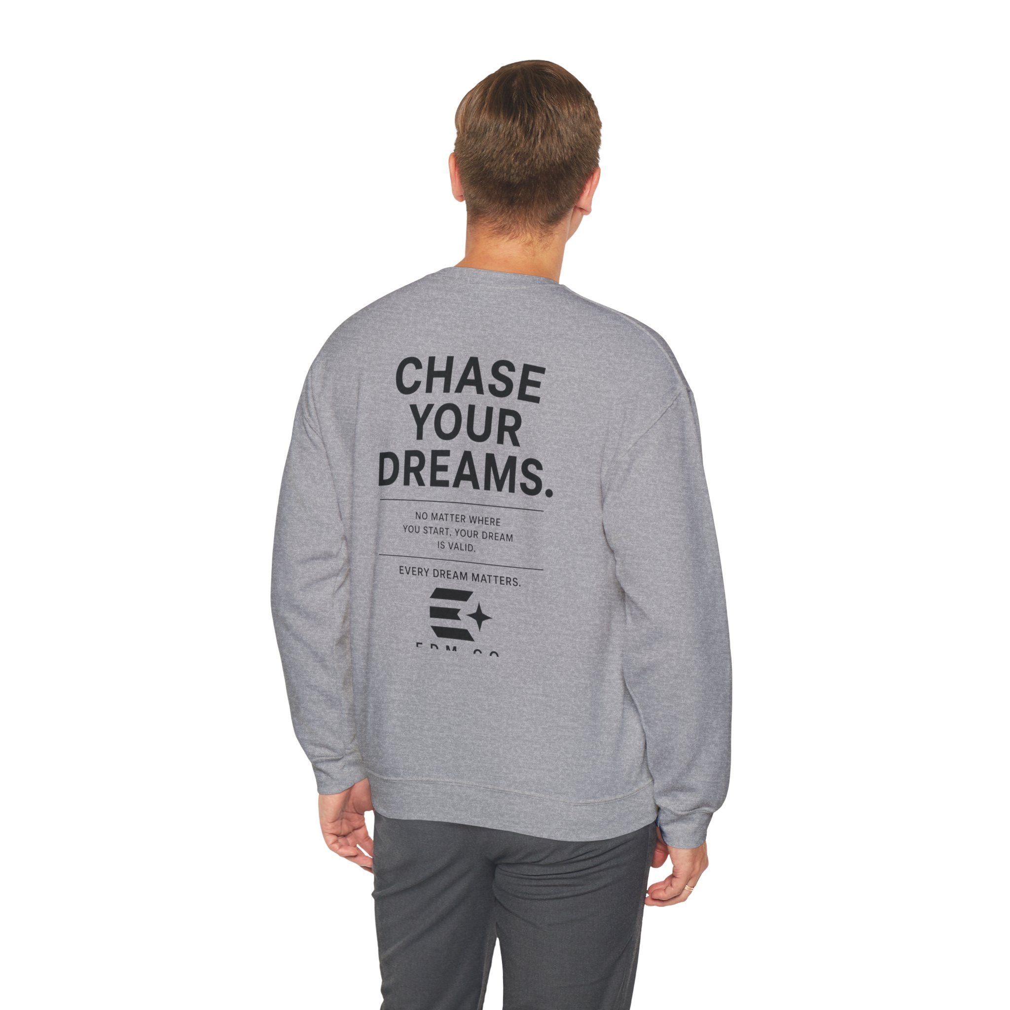 Dream Chaser Crewneck Sweatshirt