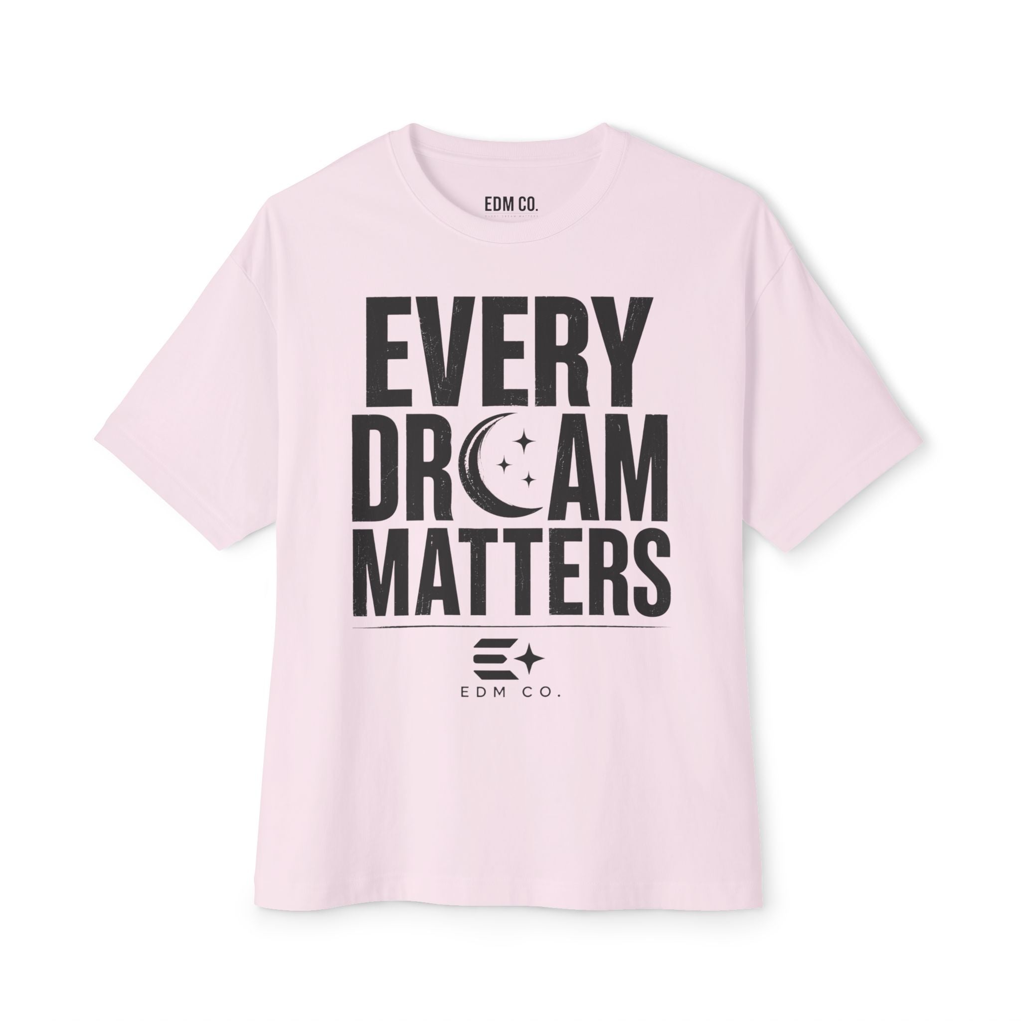 Dreamer Oversized Tee