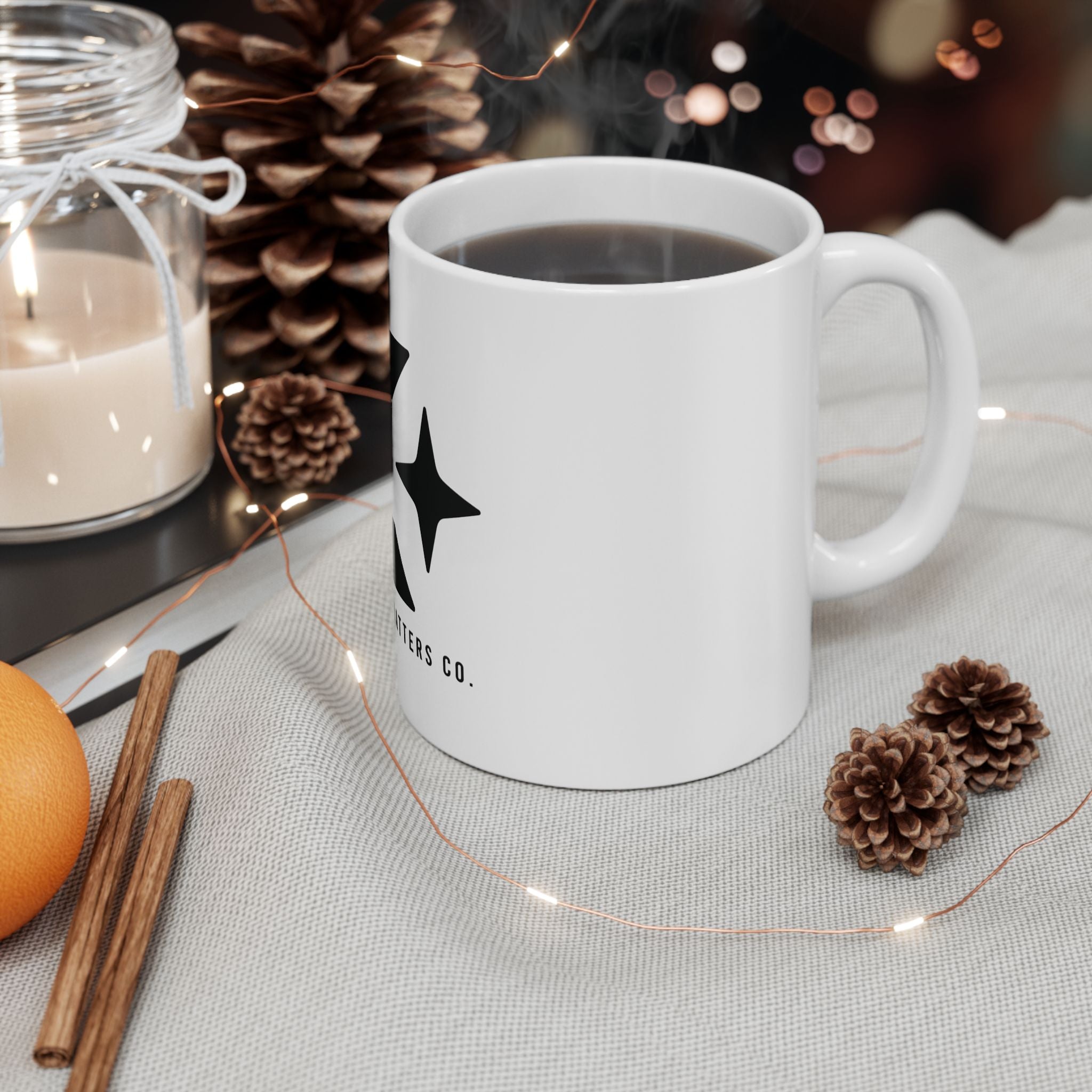 EDM Co Ceramic Mug