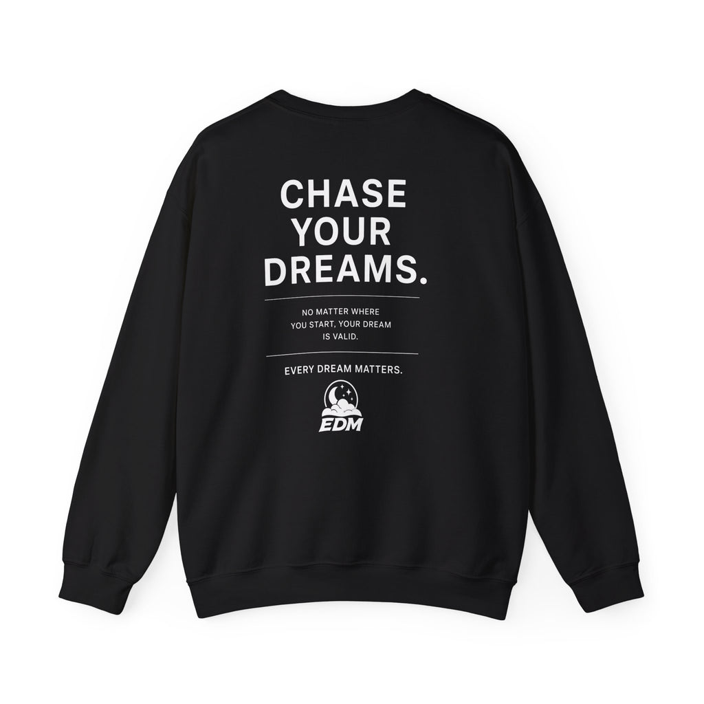 Dream Chaser Crewneck Sweatshirt