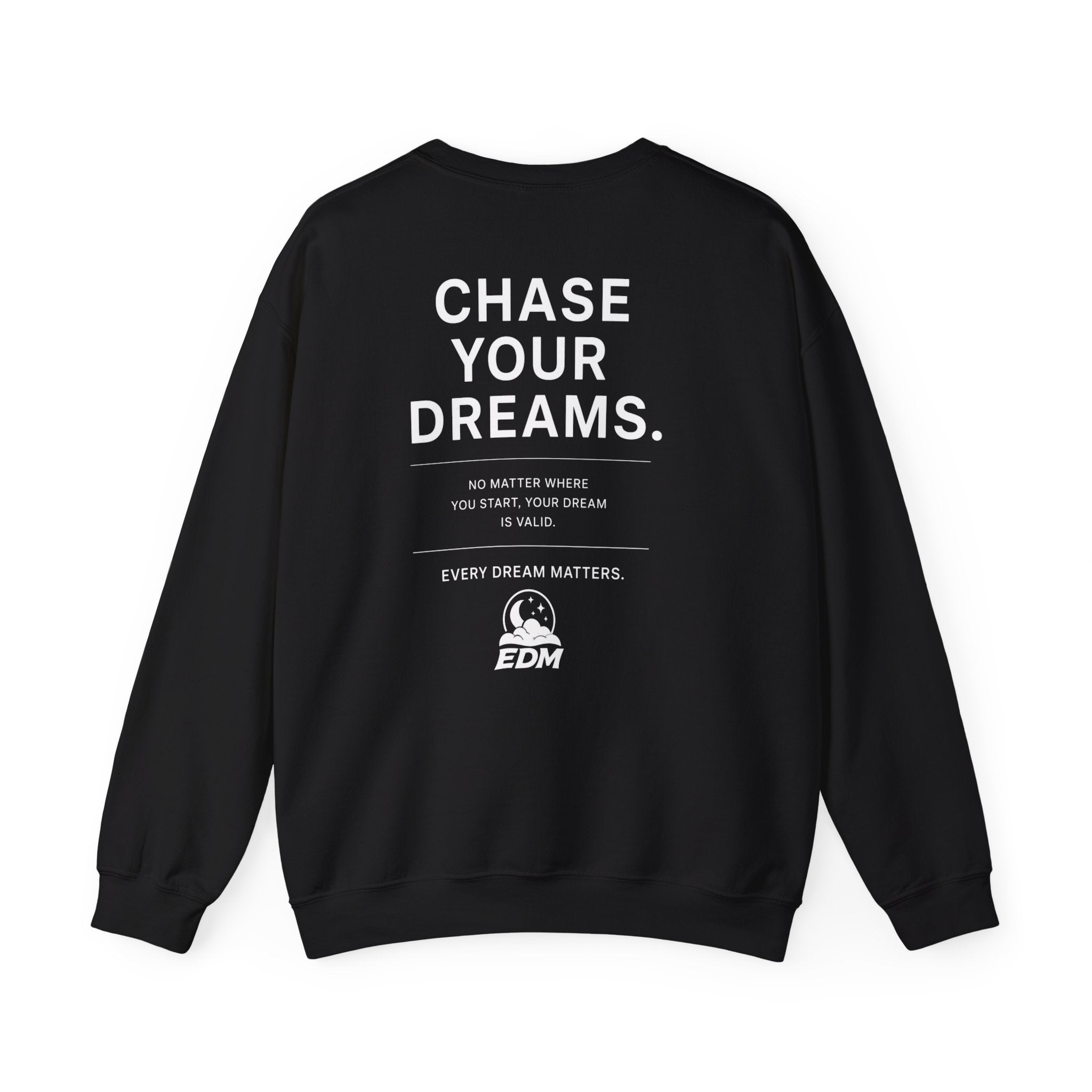Dream Chaser Crewneck Sweatshirt