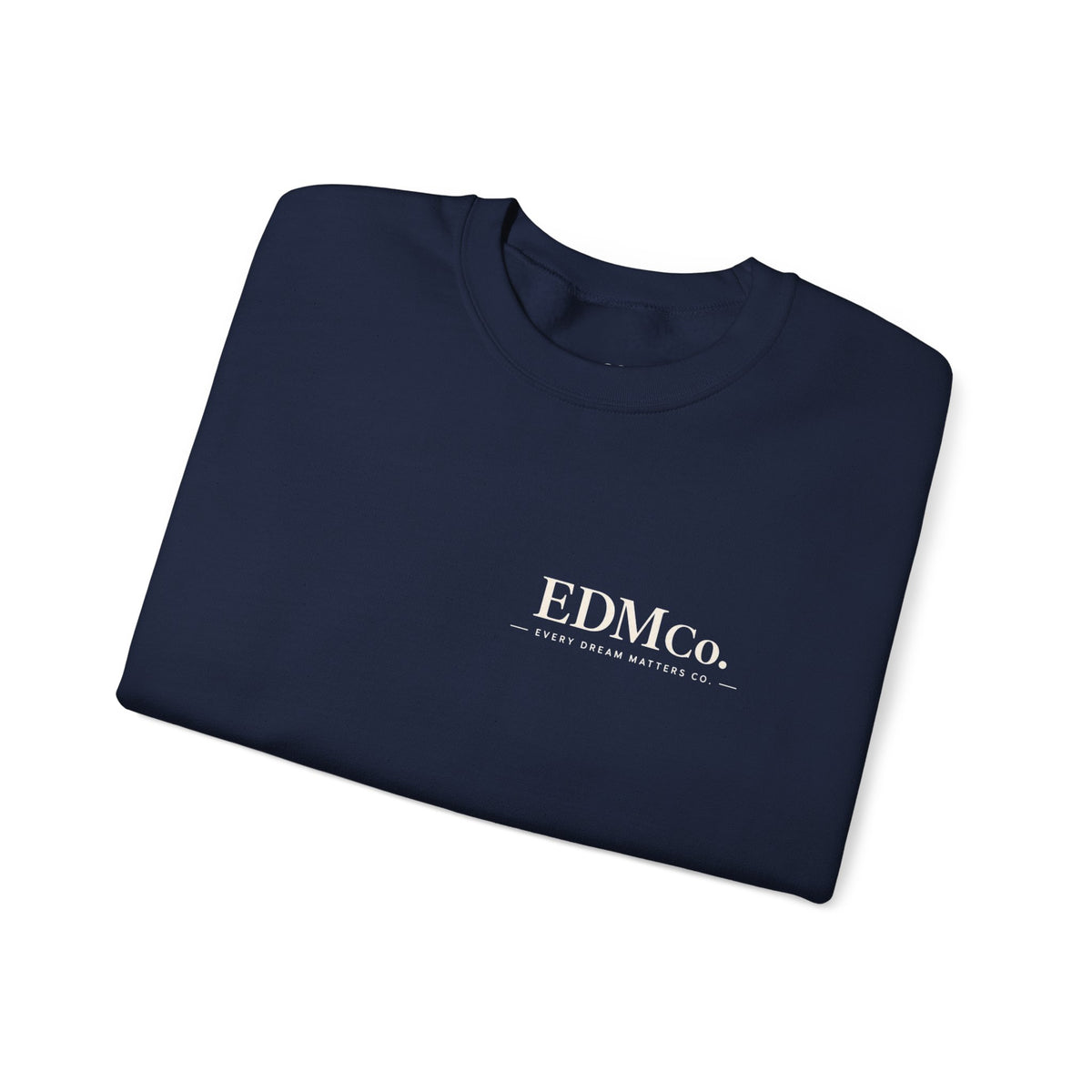 EDMCo. Signature Crewneck