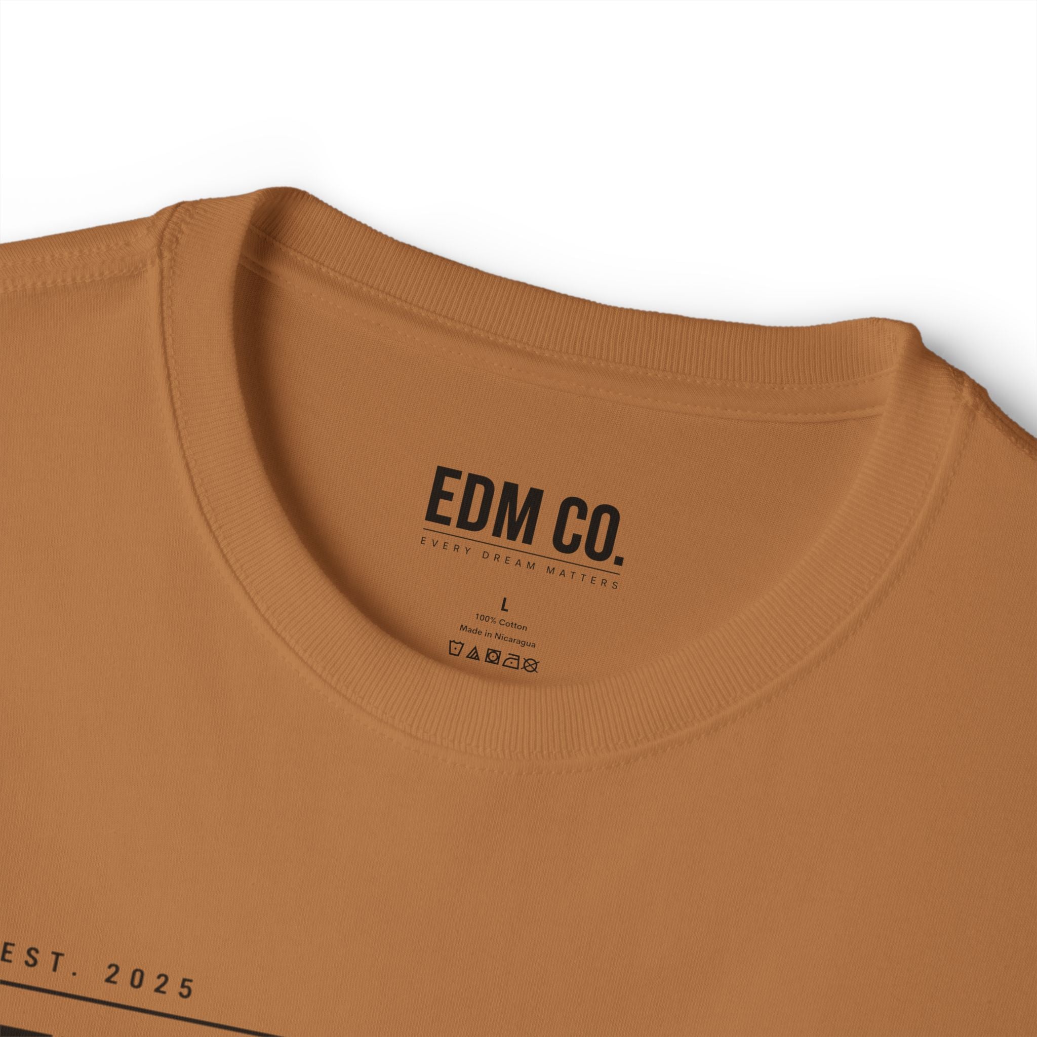 The Purpose Blueprint Tee