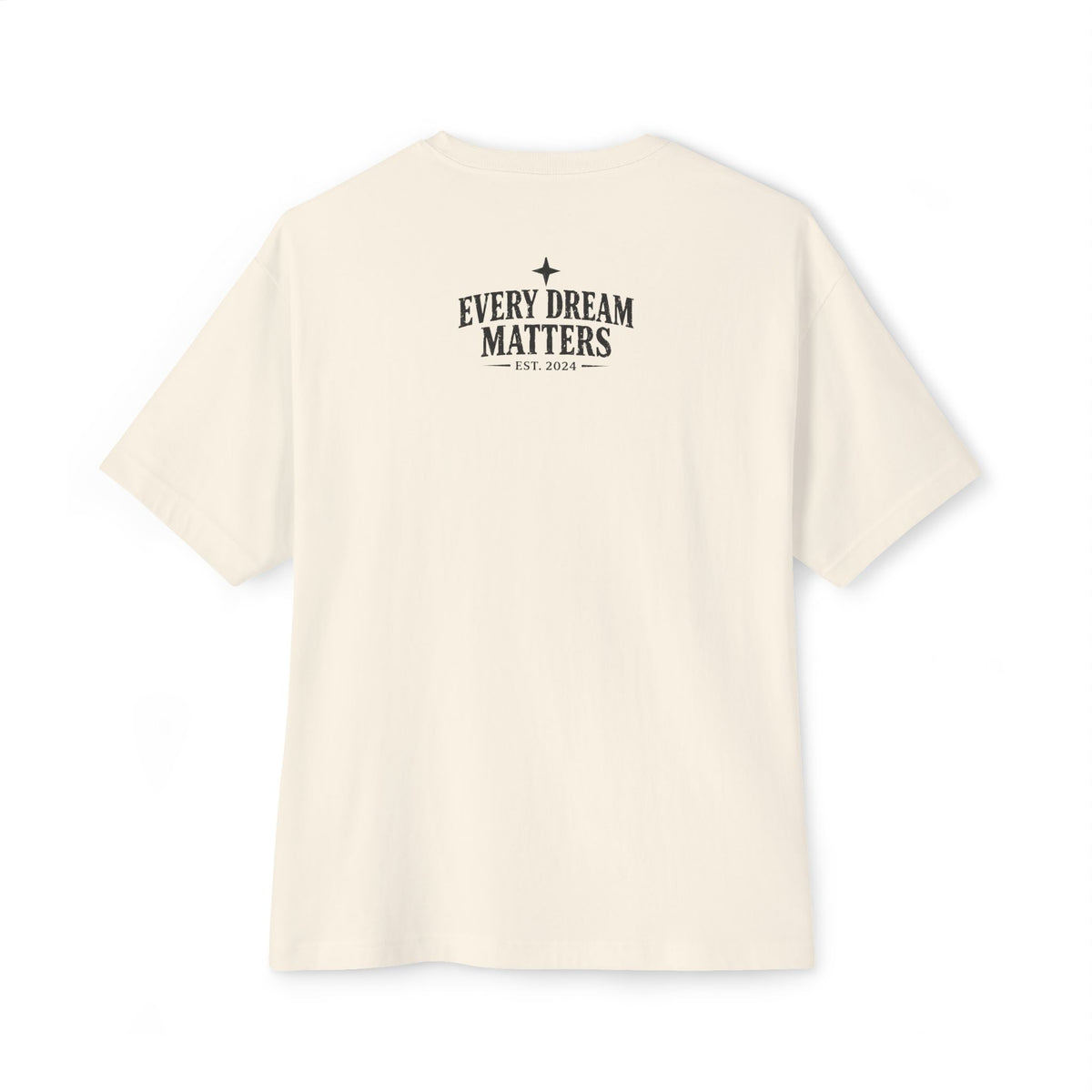 Every Dream Matters Heritage Tee