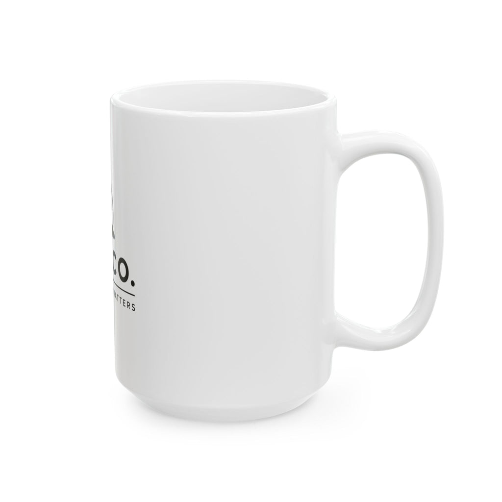 EDM Co Ceramic Mug