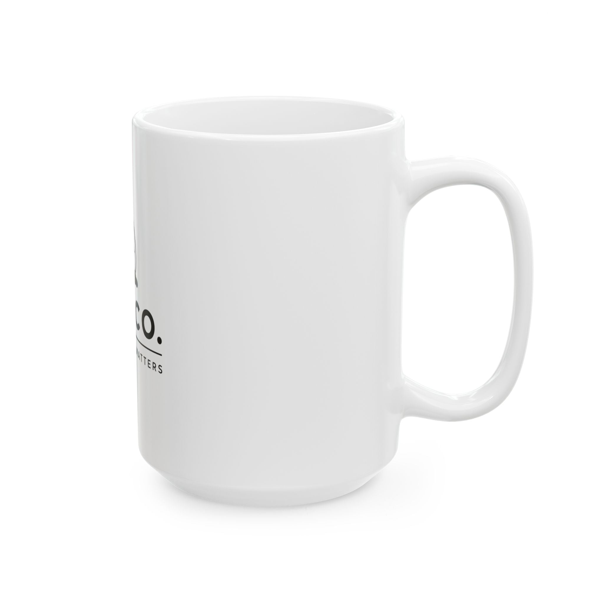 EDM Co Ceramic Mug