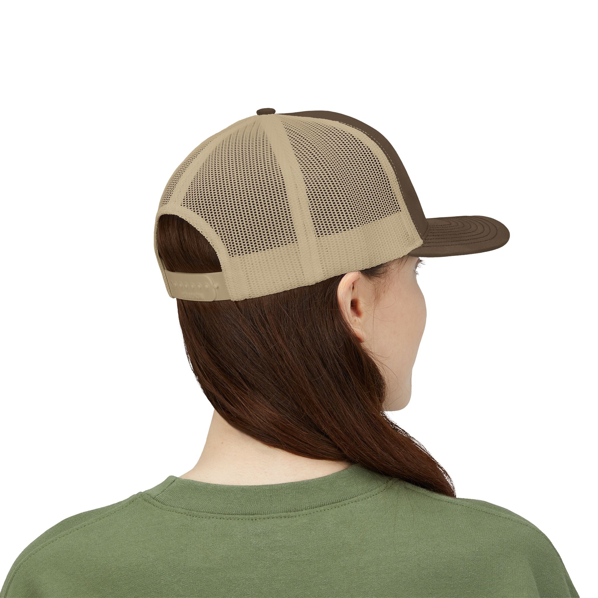 Snapback Trucker Cap
