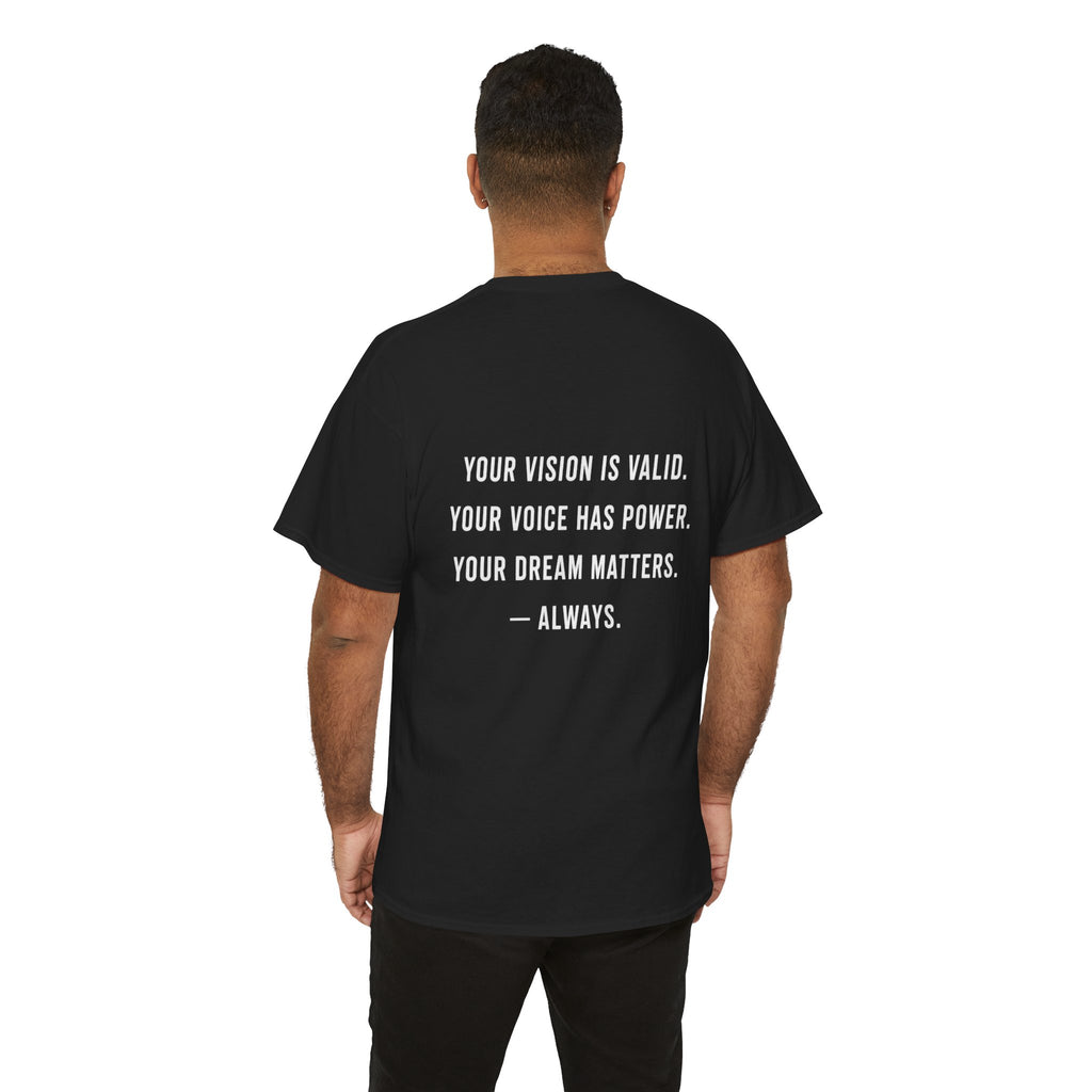 Vision Matters Tee