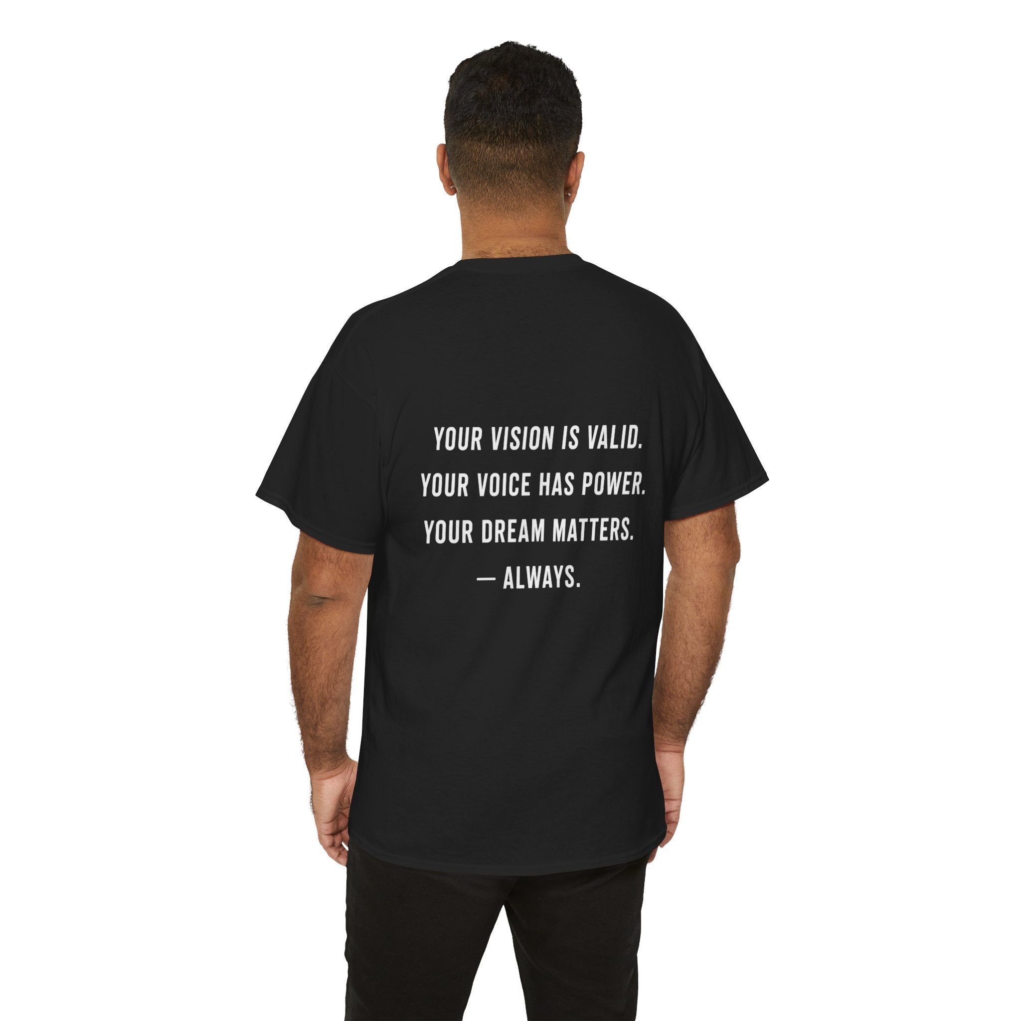 Vision Matters Tee