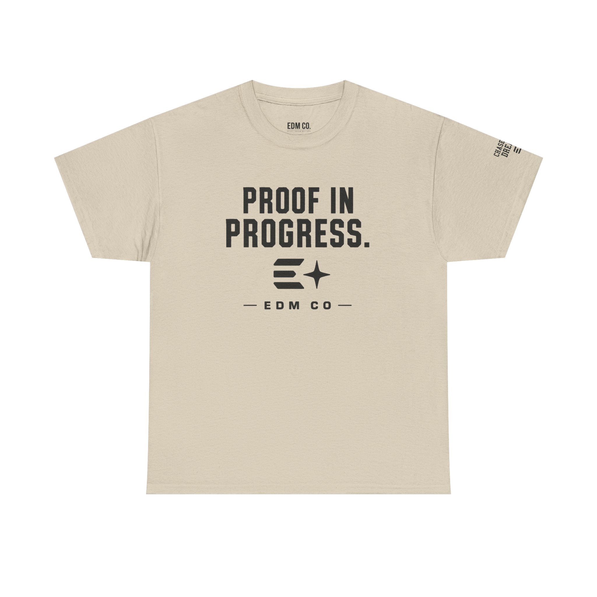 Proof in Progress Tee