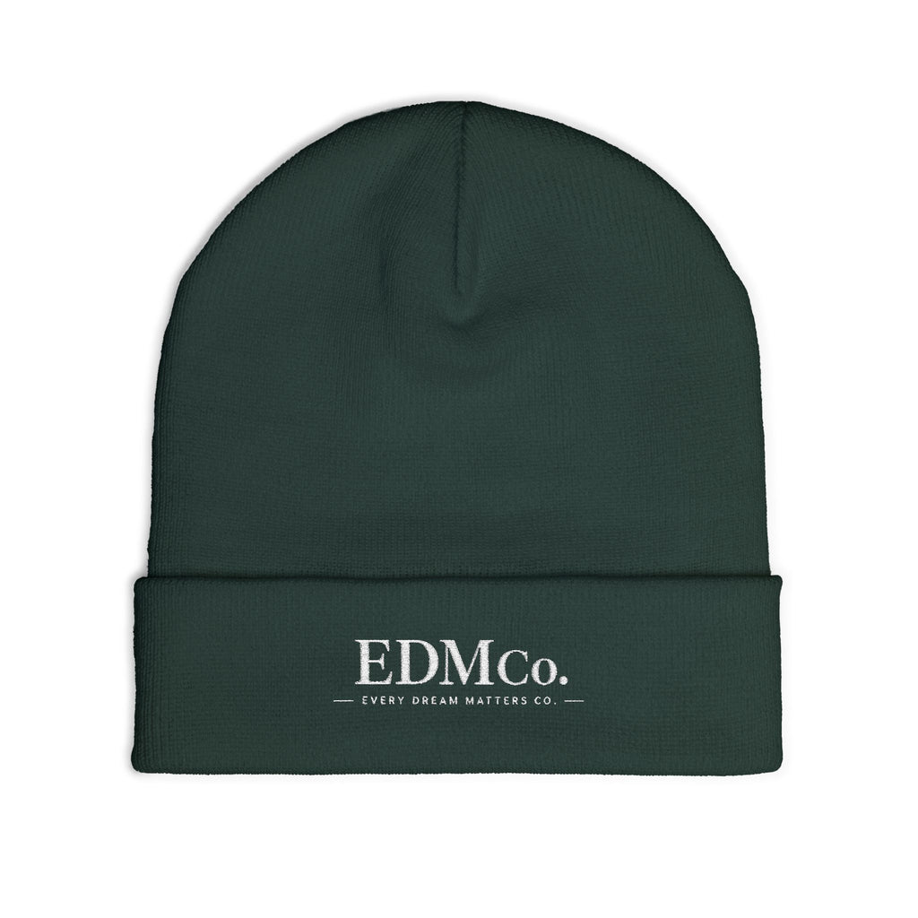 EDMCo. Signature Knit Beanie