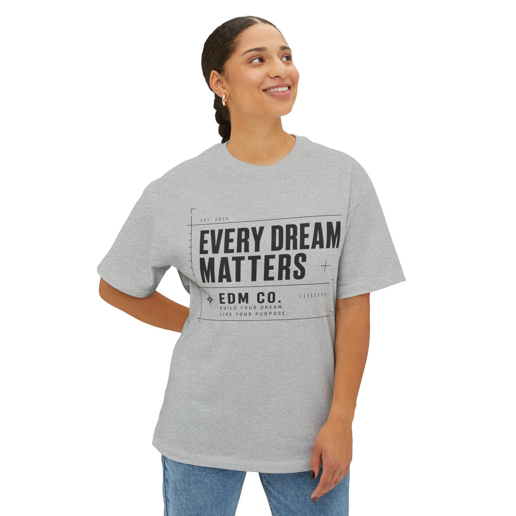 The Purpose Blueprint Tee